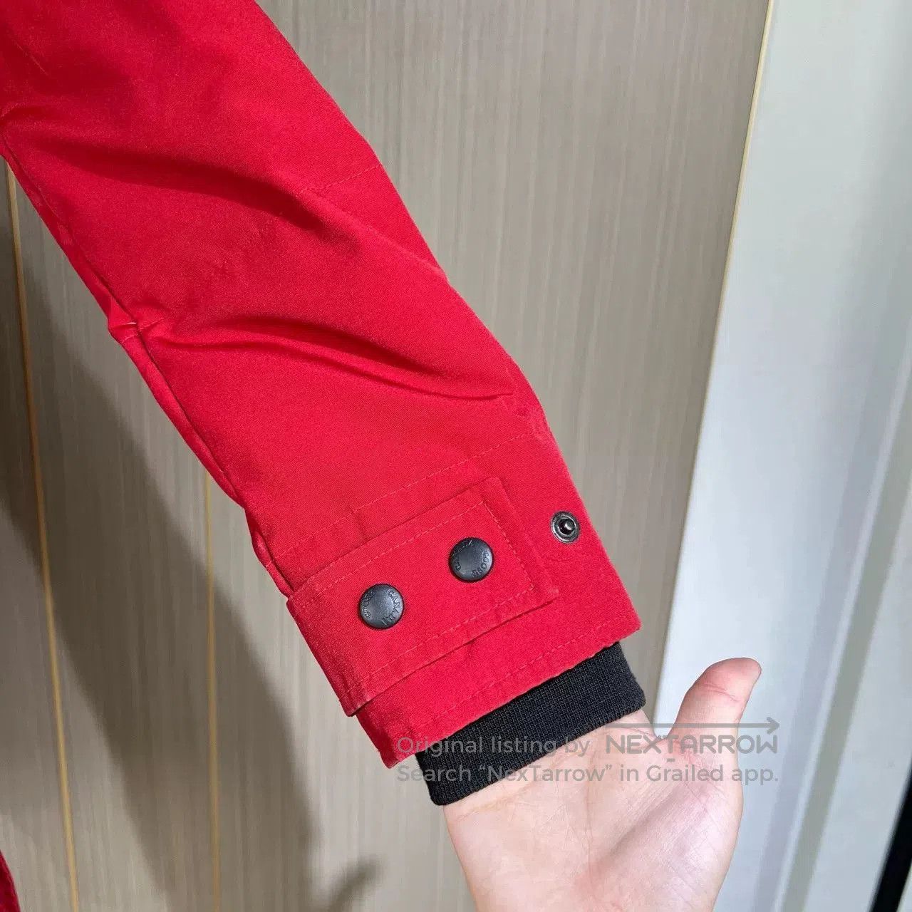 Canada Goose Canada Goose Embroidered Logo Down Jacket. Size XS / US 0-2 / IT 36-38 - 4 Thumbnail