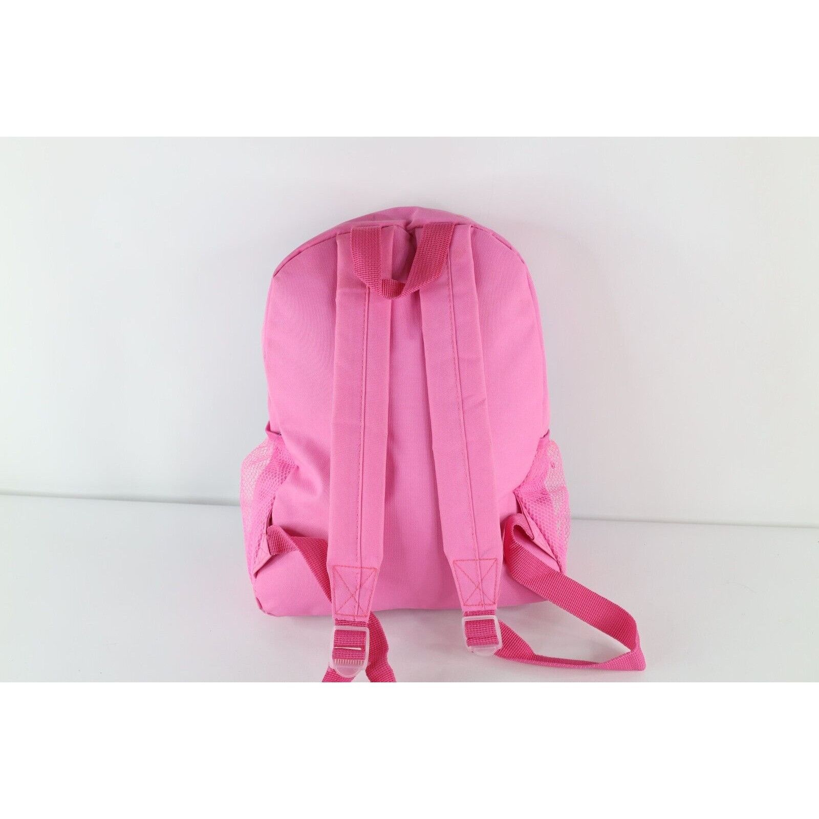 Vintage Vintage Baby Phat Distressed Spell Out Cat Heart Backpack Size ONE SIZE - 7 Thumbnail