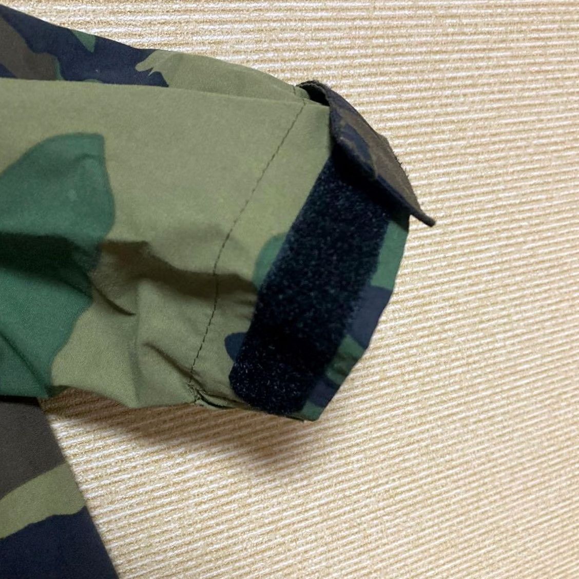 The North Face The North Face Novelty Scoop Jacket logo Camouflage Size S Mens Jacket Size US S / EU 44-46 / 1 - 5 Thumbnail