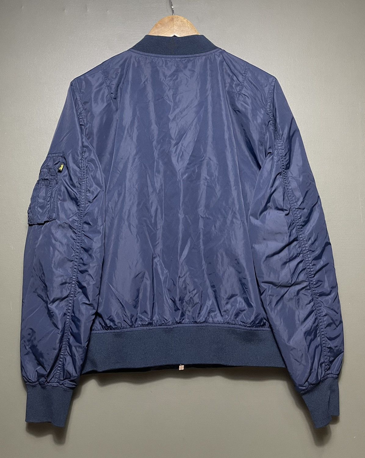 Alpha Industries Alpha Industries Reversible Bomber Size US M / EU 48-50 / 2 - 2 Thumbnail