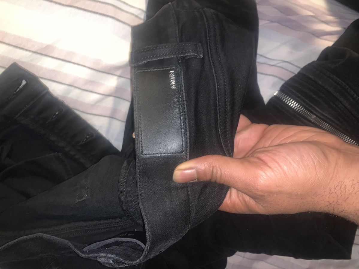 Amiri Amiri Jeans Size US 33 - 5 Thumbnail