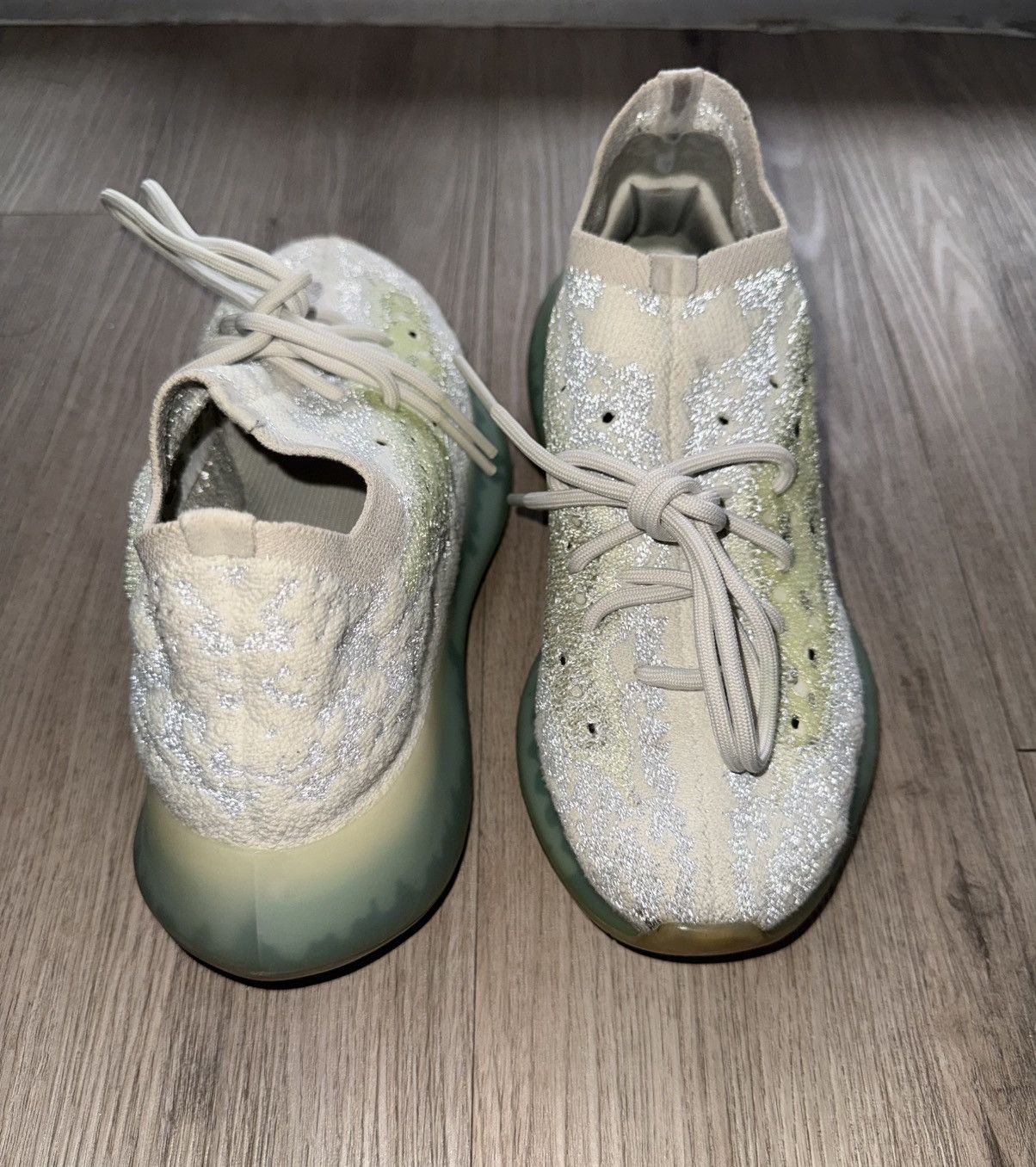 Yeezy Yeezy 380 Alien Blue Size US 8 / EU 41 - 4 Thumbnail