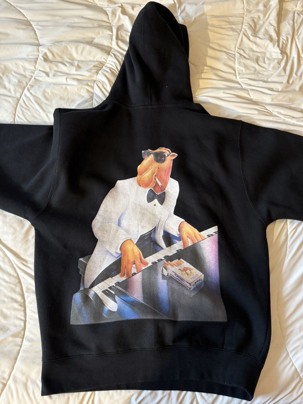 Vintage “Camels” Sweatshirt