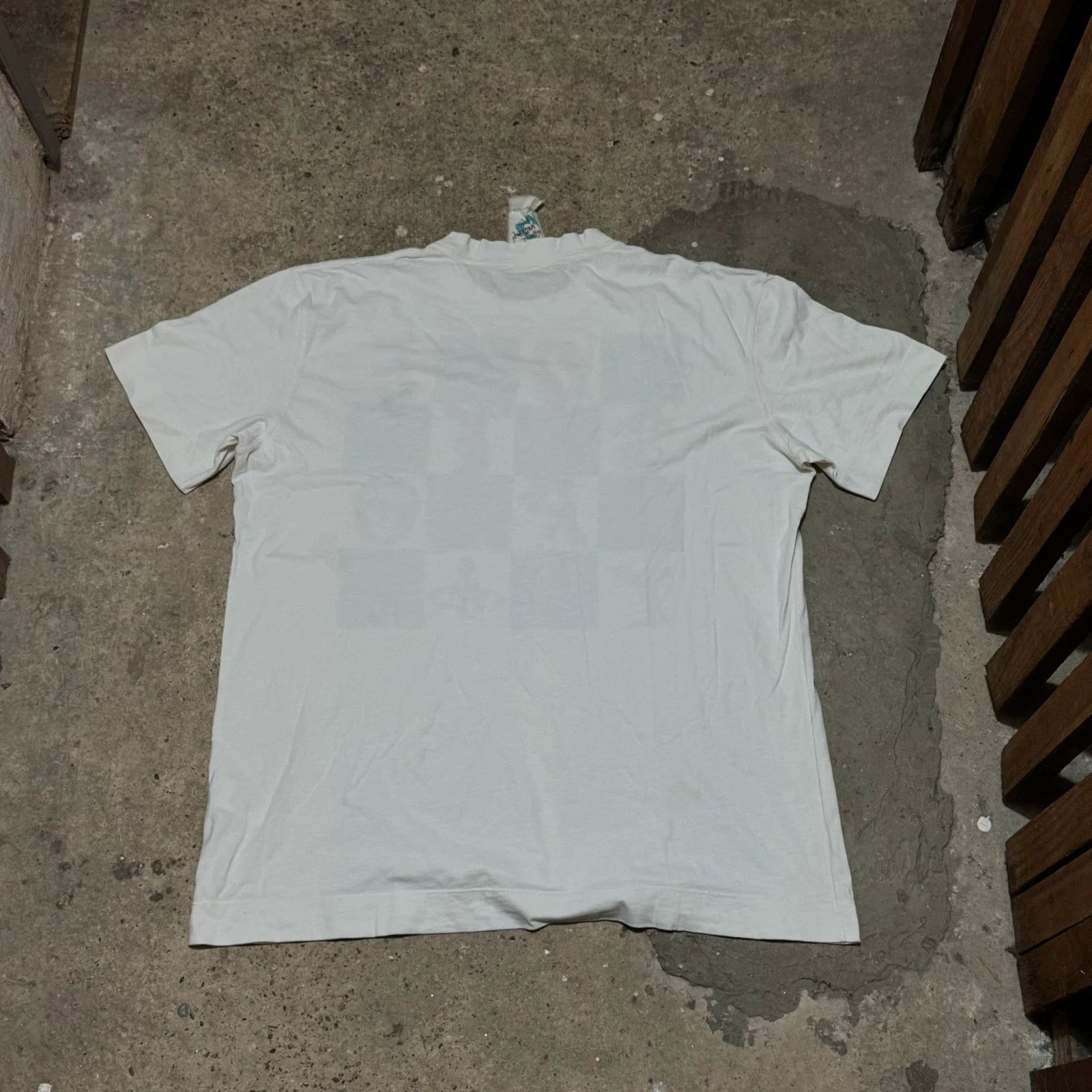 Vivienne Westwood Vintage Vivienne Westwood worlds end „Destroy“ t-shirt Size US XL / EU 56 / 4 - 4 Thumbnail