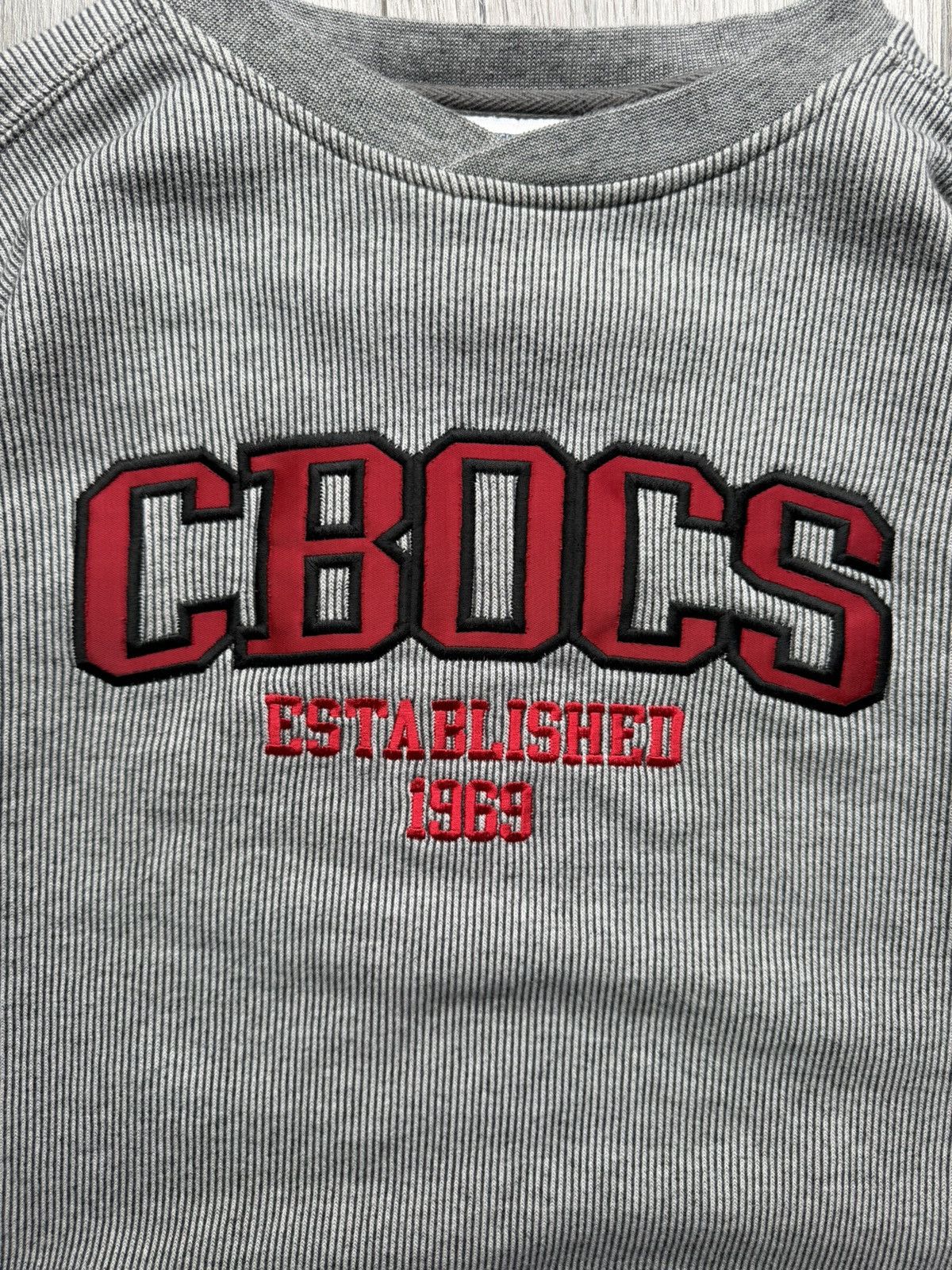 Other Vintage 1990s Cadre Athletic Apparel Sweatshirt Size US XL / EU 56 / 4 - 3 Thumbnail