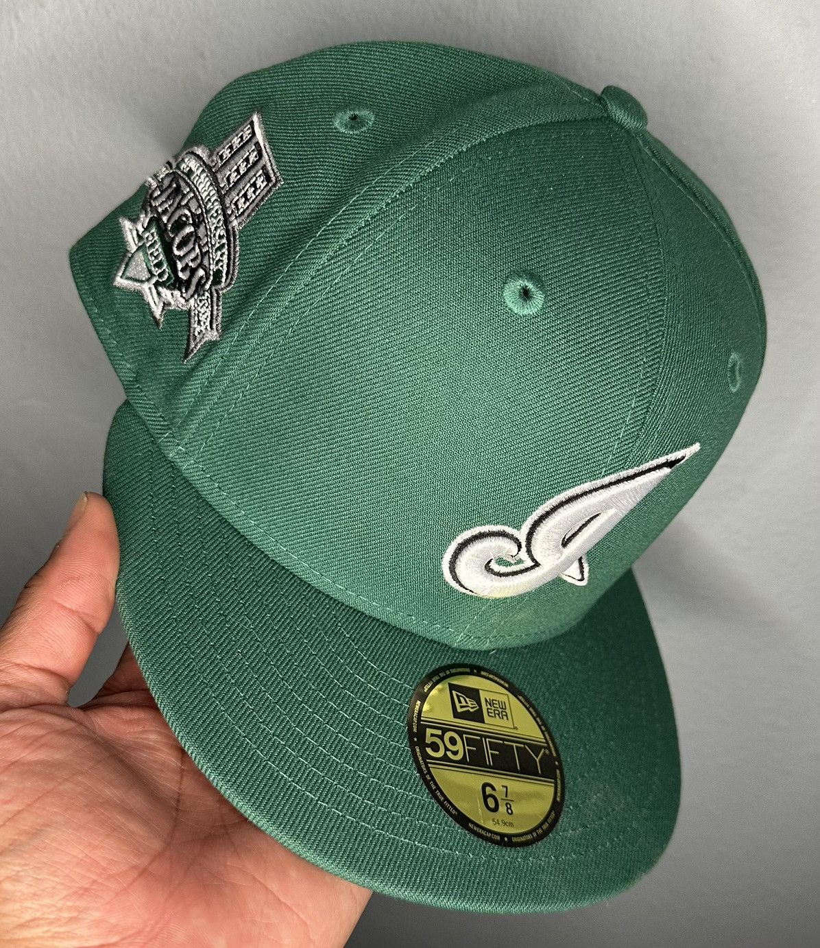 Capsule × New Era 6 7/8 steals Size ONE SIZE - 2 Thumbnail