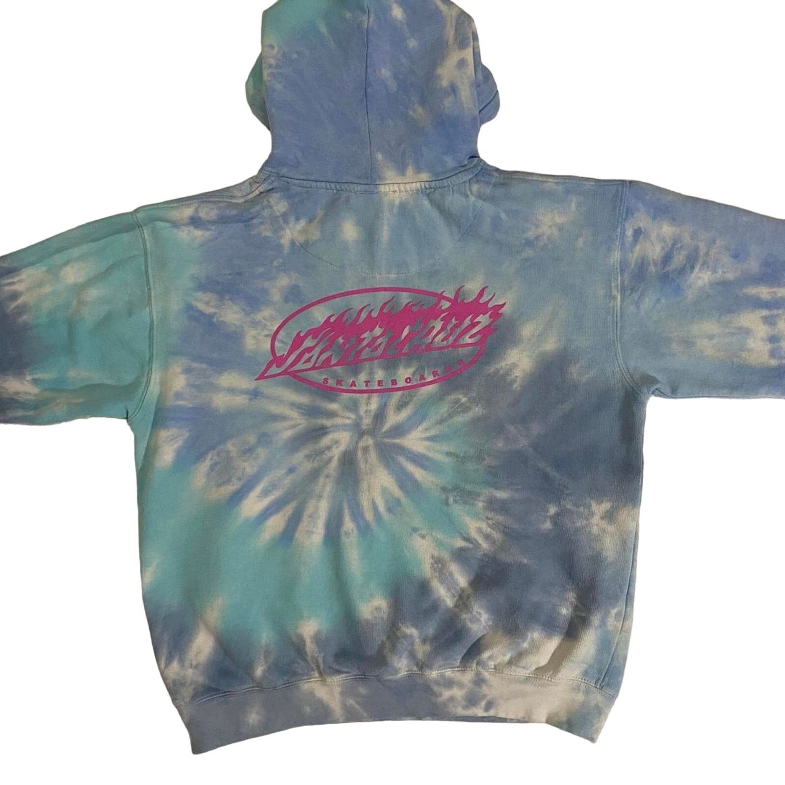Pacsun Santa cruz tie dye hoodie Size M / US 6-8 / IT 42-44 - 3 Thumbnail