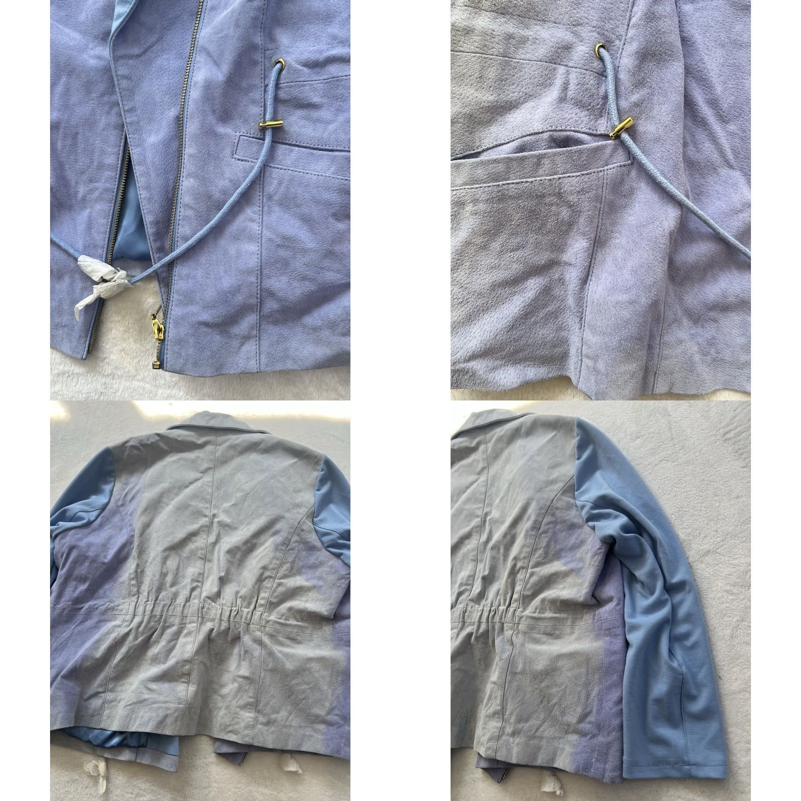 Vintage IMAN Soho Jacket Mens? Womens? (adjusting per rules) Size XL / US 12-14 / IT 48-50 - 8 Thumbnail