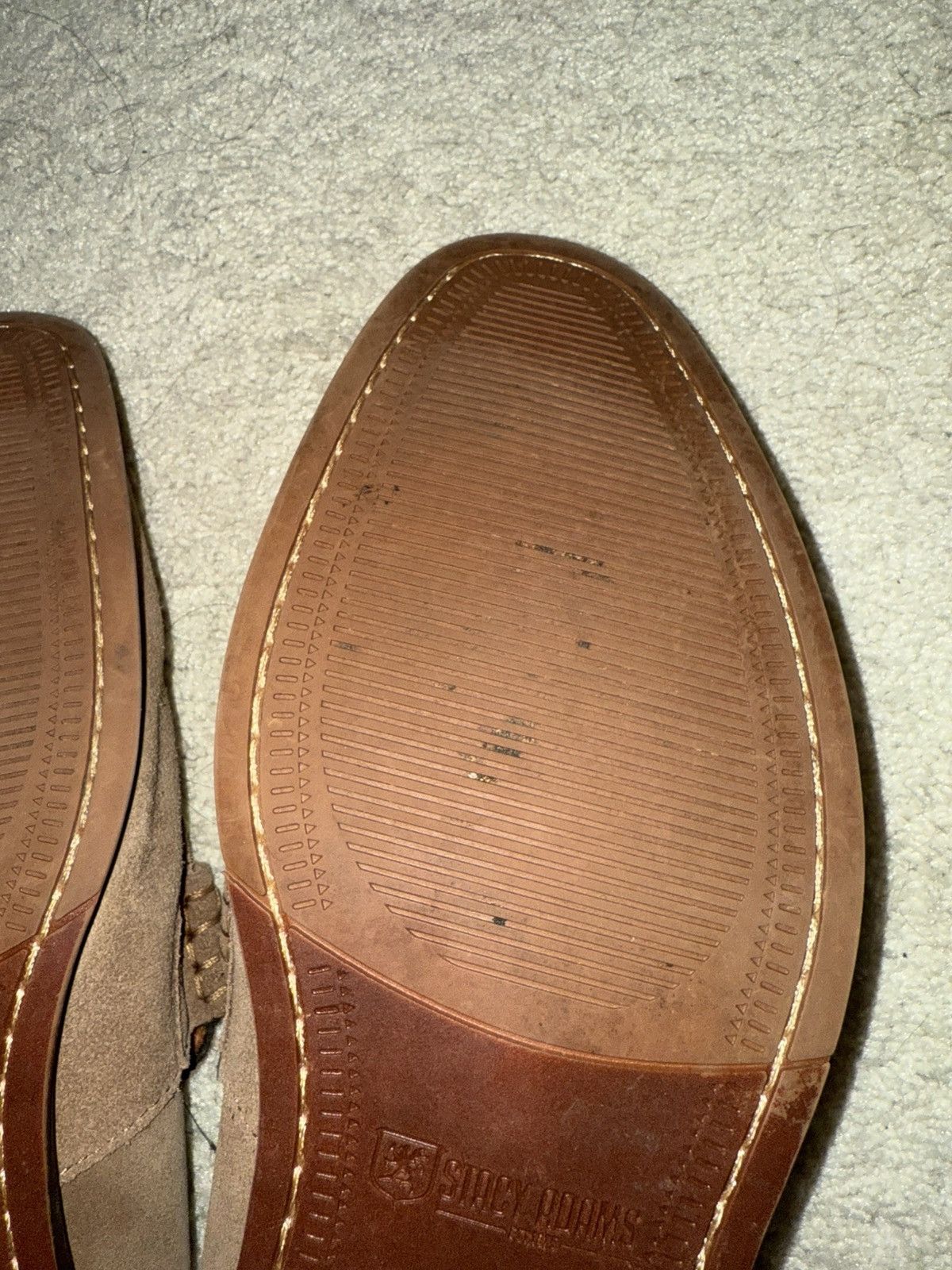 Stacy Adams Stacy Adams Loafers Size US 9.5 / EU 42-43 - 7 Thumbnail