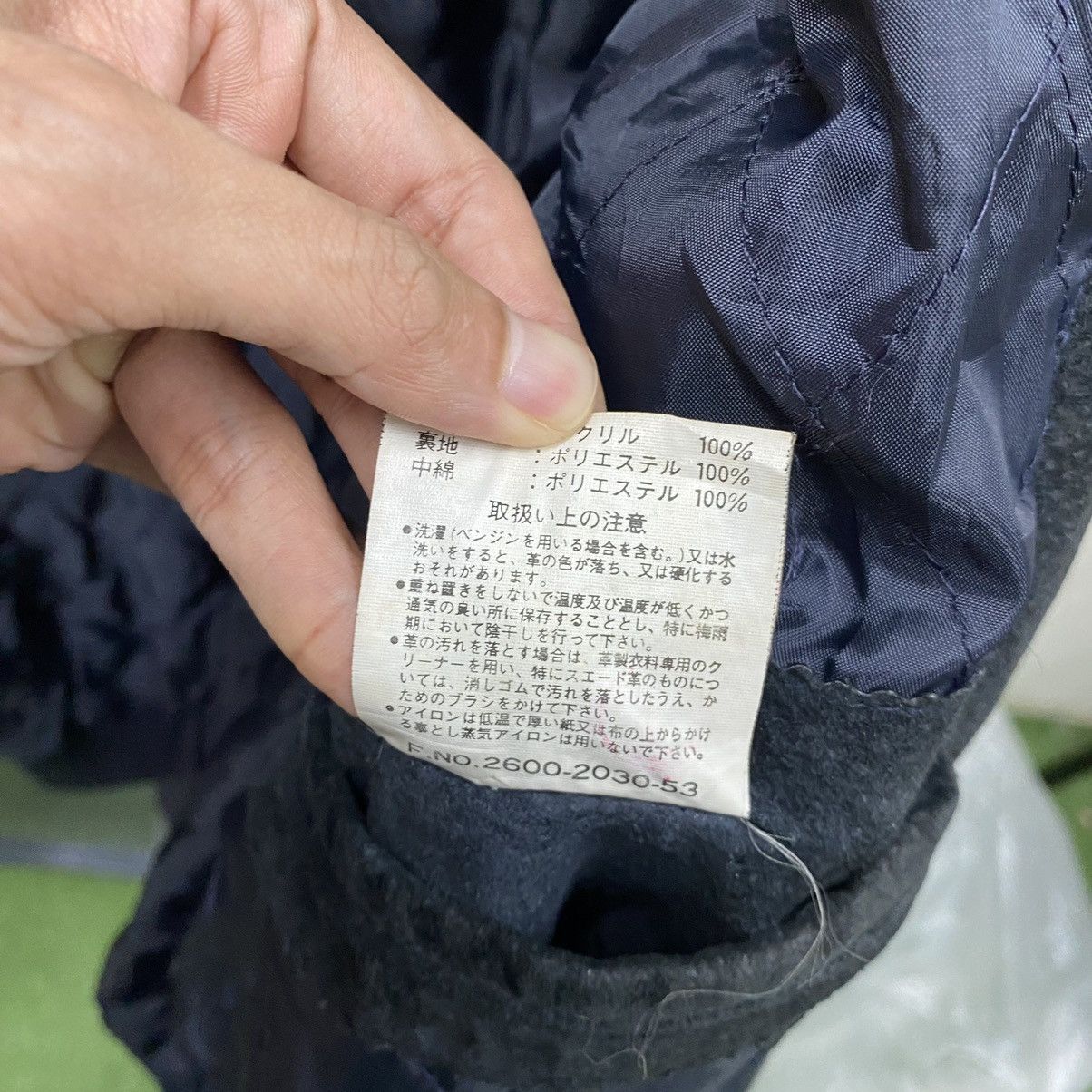 Converse × Vintage Vintage Converse Chuck Taylor Pig Skin Varsity Jacket Size US L / EU 52-54 / 3 - 15 Thumbnail