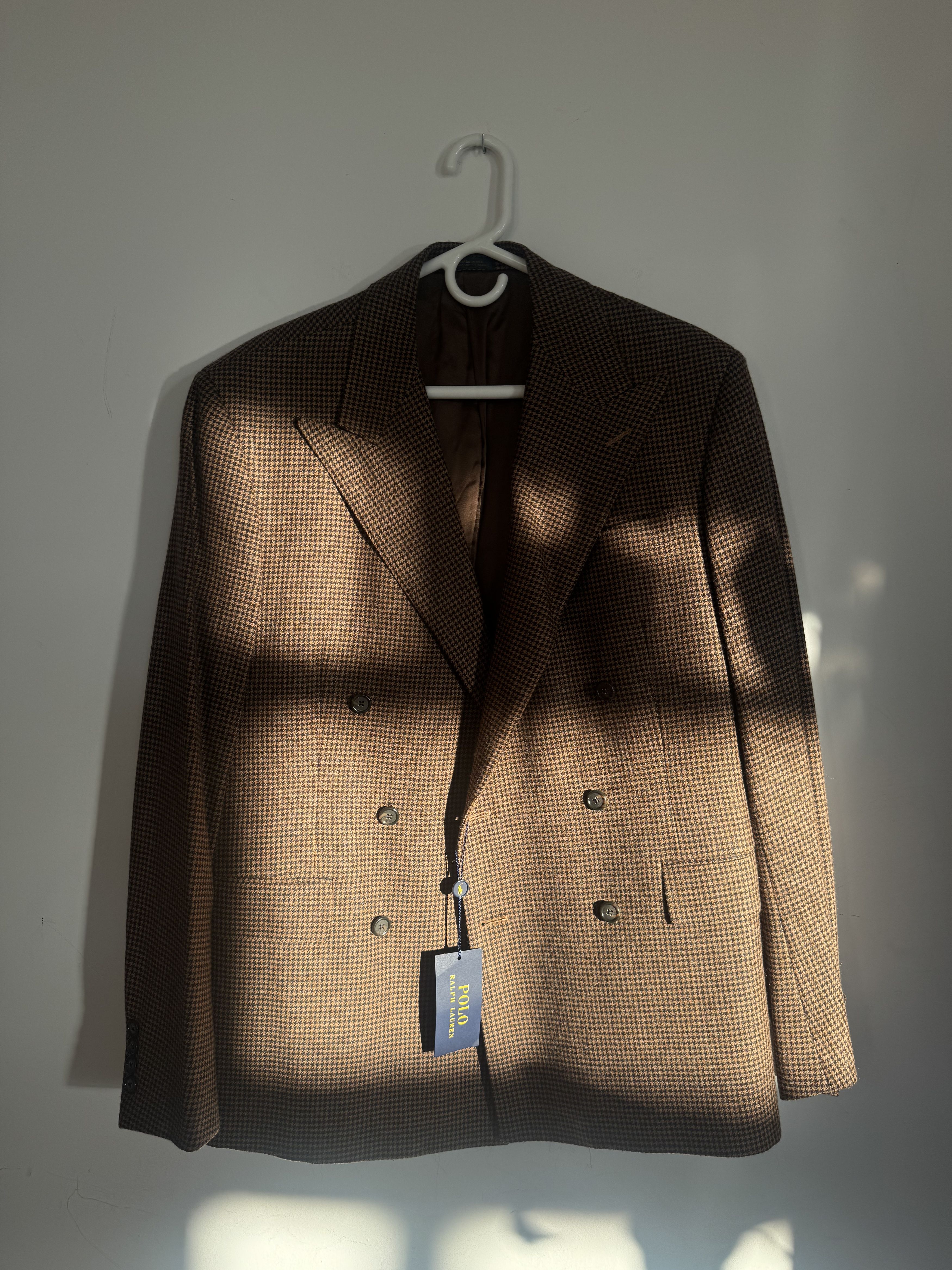 Polo Ralph Lauren Polo Ralph Lauren double-breasted blazer Size 40R - 1 Thumbnail