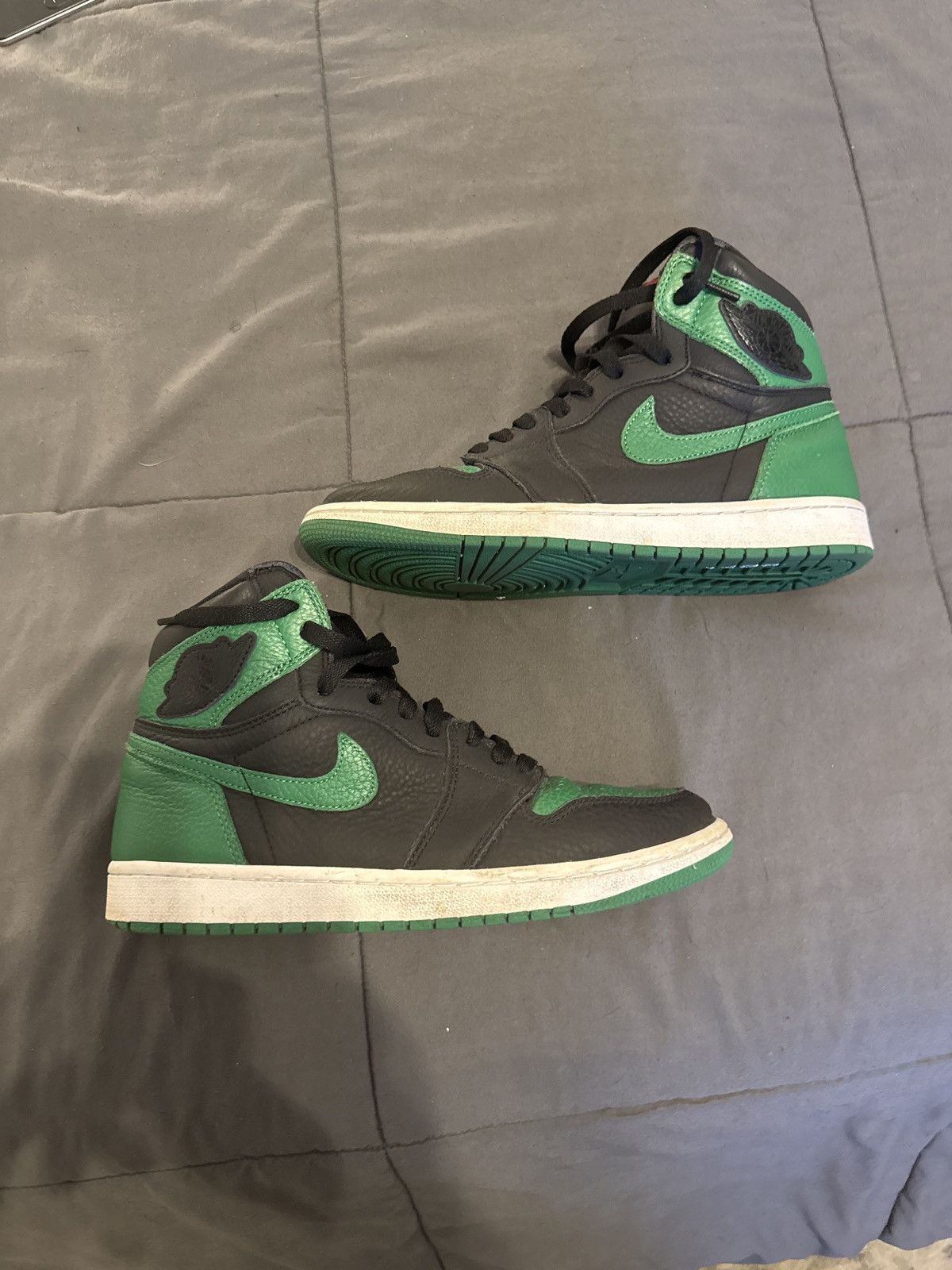 Jordan Brand Pine Toe 1s High Sz 9 Size US 9 / EU 42 - 6 Thumbnail
