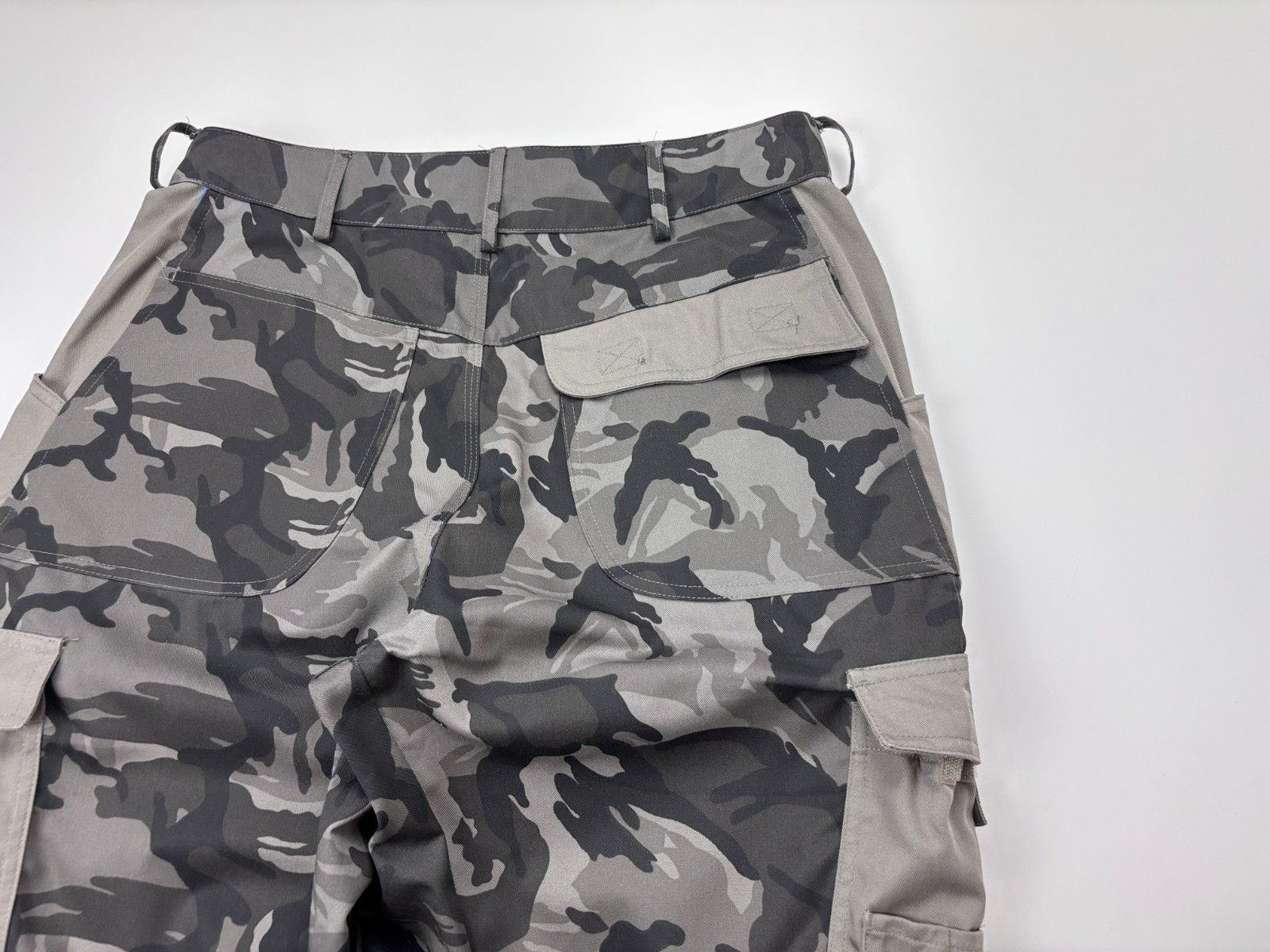 Other Engelbert Strauss Camouflage Cargo Shorts Workwear 34 Size US 34 / EU 50 - 6 Thumbnail