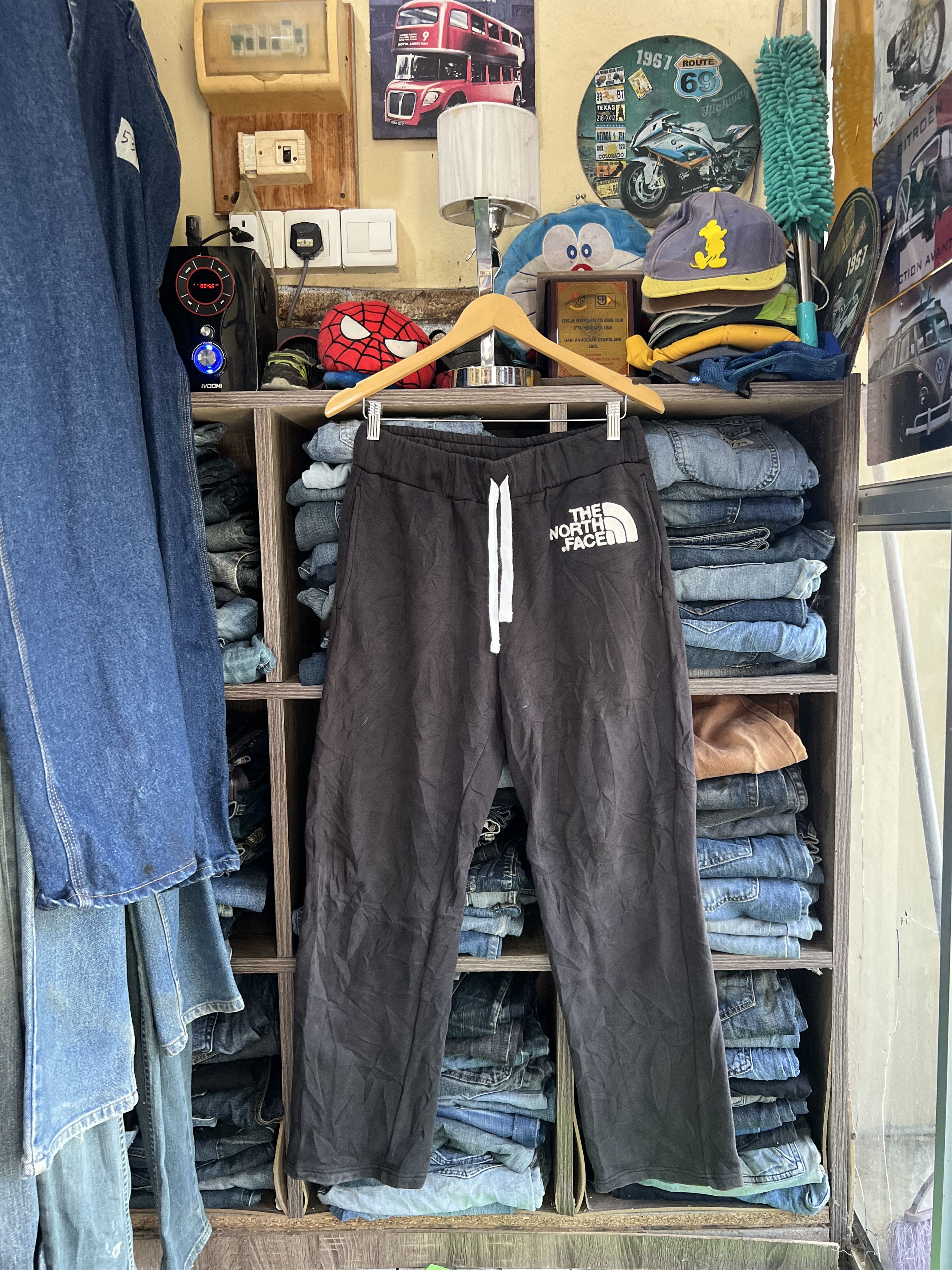 The North Face 🔥The North Face Sweatpants Jogger Size US 30 / EU 46 - 14 Thumbnail