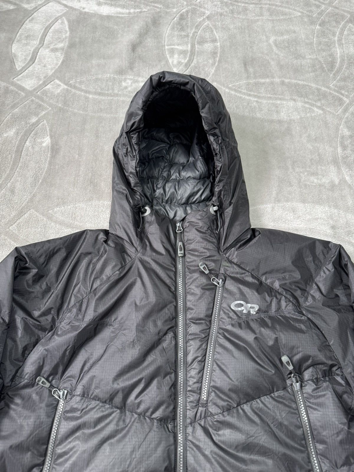Outdoor Research Outdoor Research Floodlight Jacket Down 800 Pertex Shield XL Size US XL / EU 56 / 4 - 6 Thumbnail