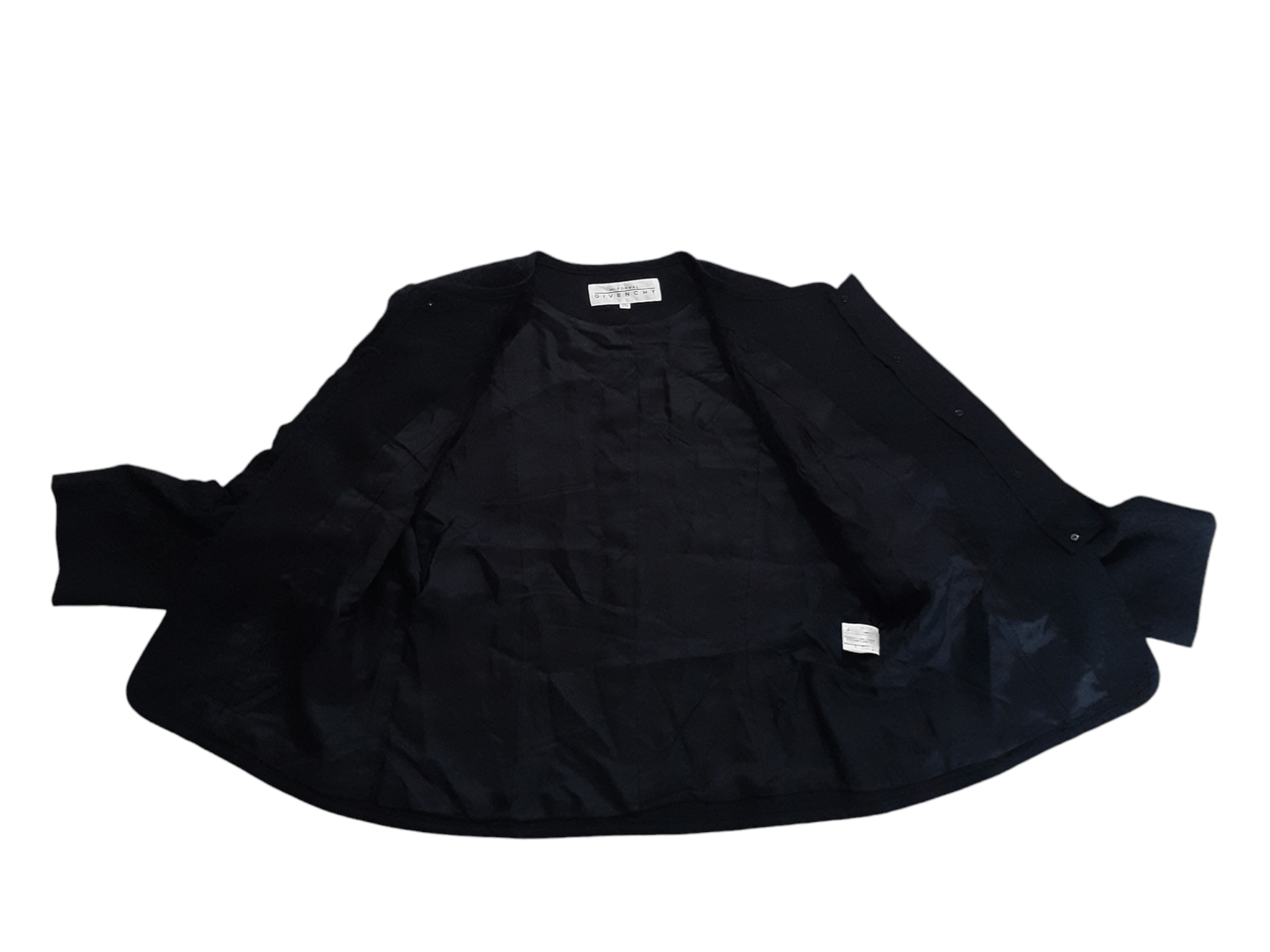 Designer × Givenchy Givenchy Hi Formal Blazer Coat Size S / US 4 / IT 40 - 2 Thumbnail