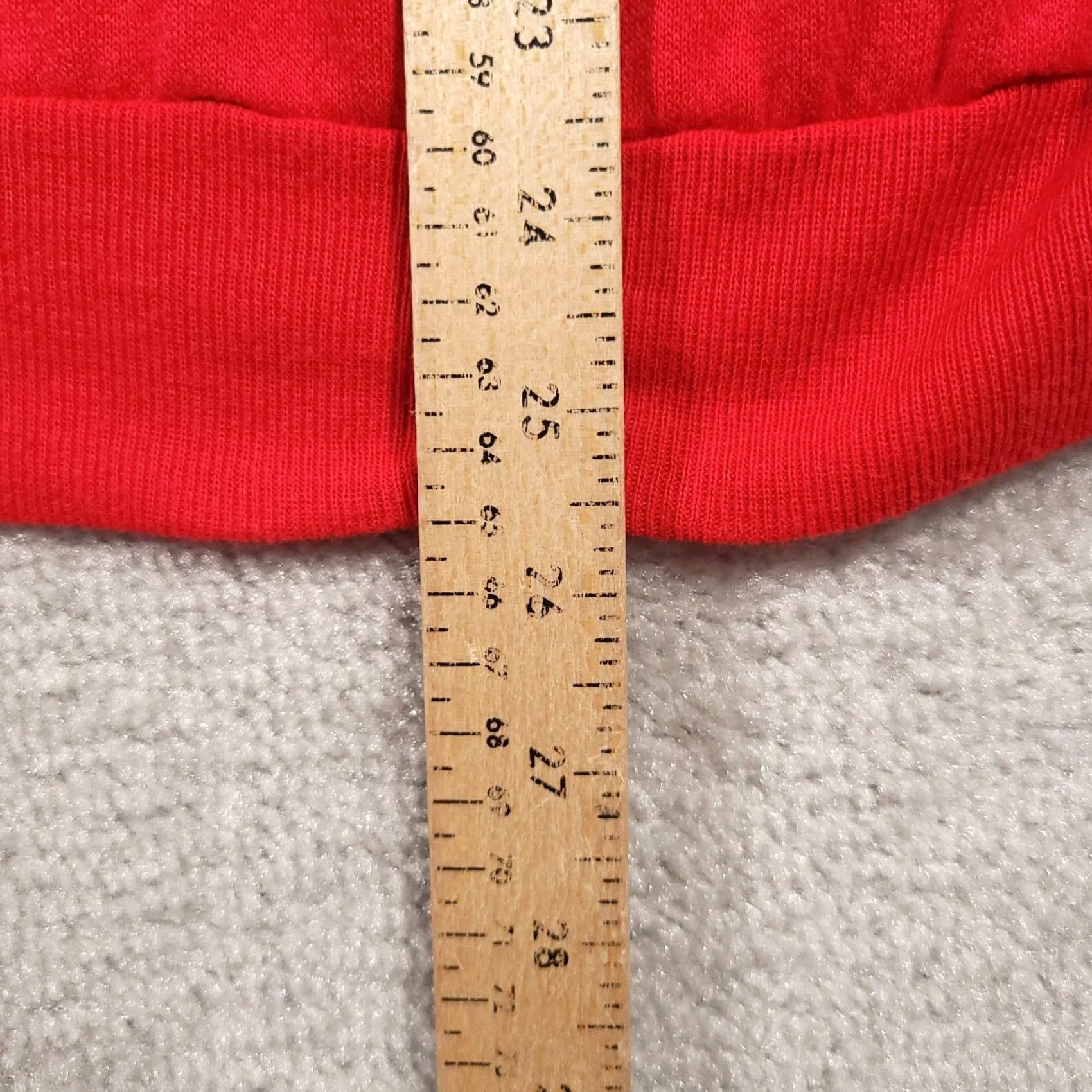 Vintage VINTAGE Grandma Christmas Sweater Teddy Bear Womens Large Red Acrylic USA Made Sweater Pullover Knit Mens? Womens Size L / US 10 / IT 46 - 7 Thumbnail