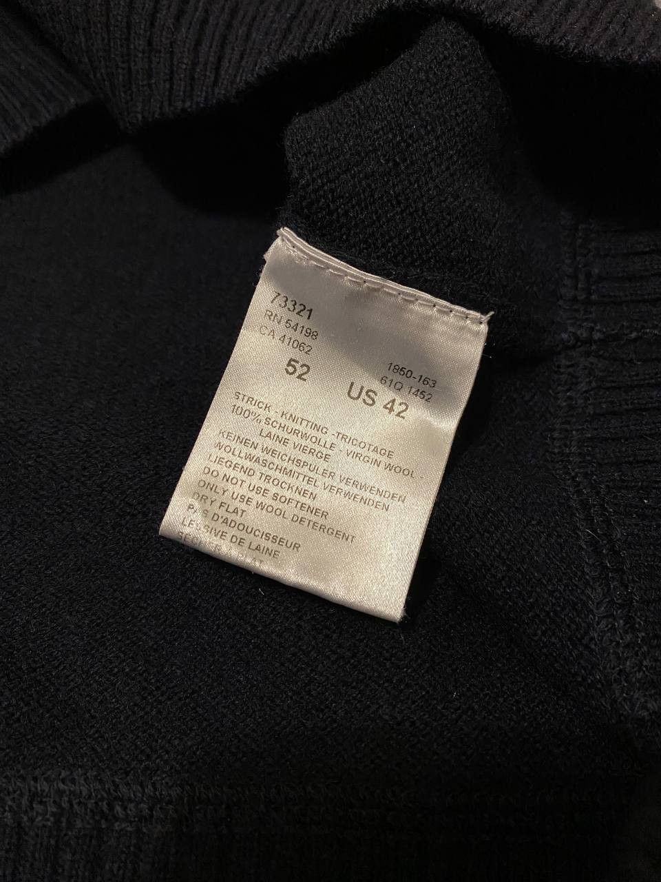 Bogner Bogner Sweater 100% Virgin Wool Size US L / EU 52-54 / 3 - 9 Thumbnail