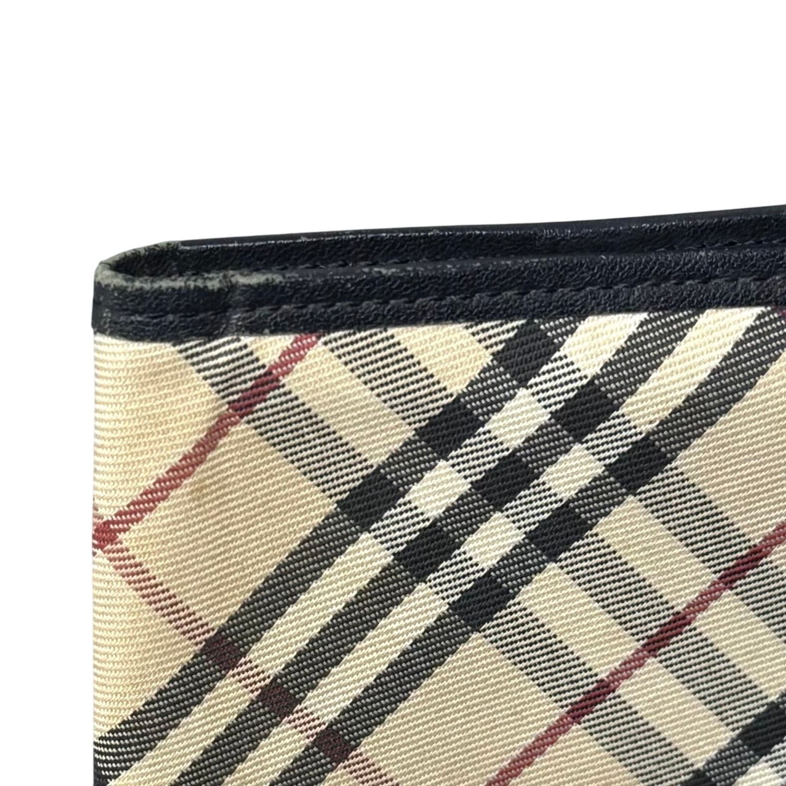 Burberry Burberry Vintage Nova Portfolio Size ONE SIZE - 9 Thumbnail