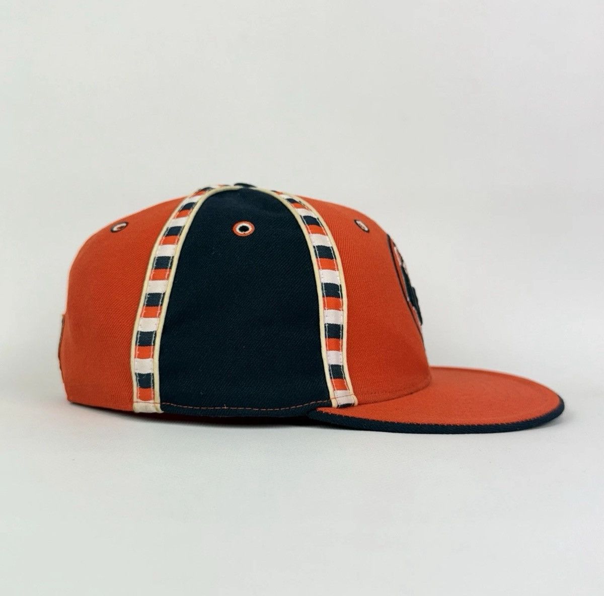 New Era Houston Astros New Era Cooperstown Collection MLB Cap Hat Size ONE SIZE - 7 Thumbnail