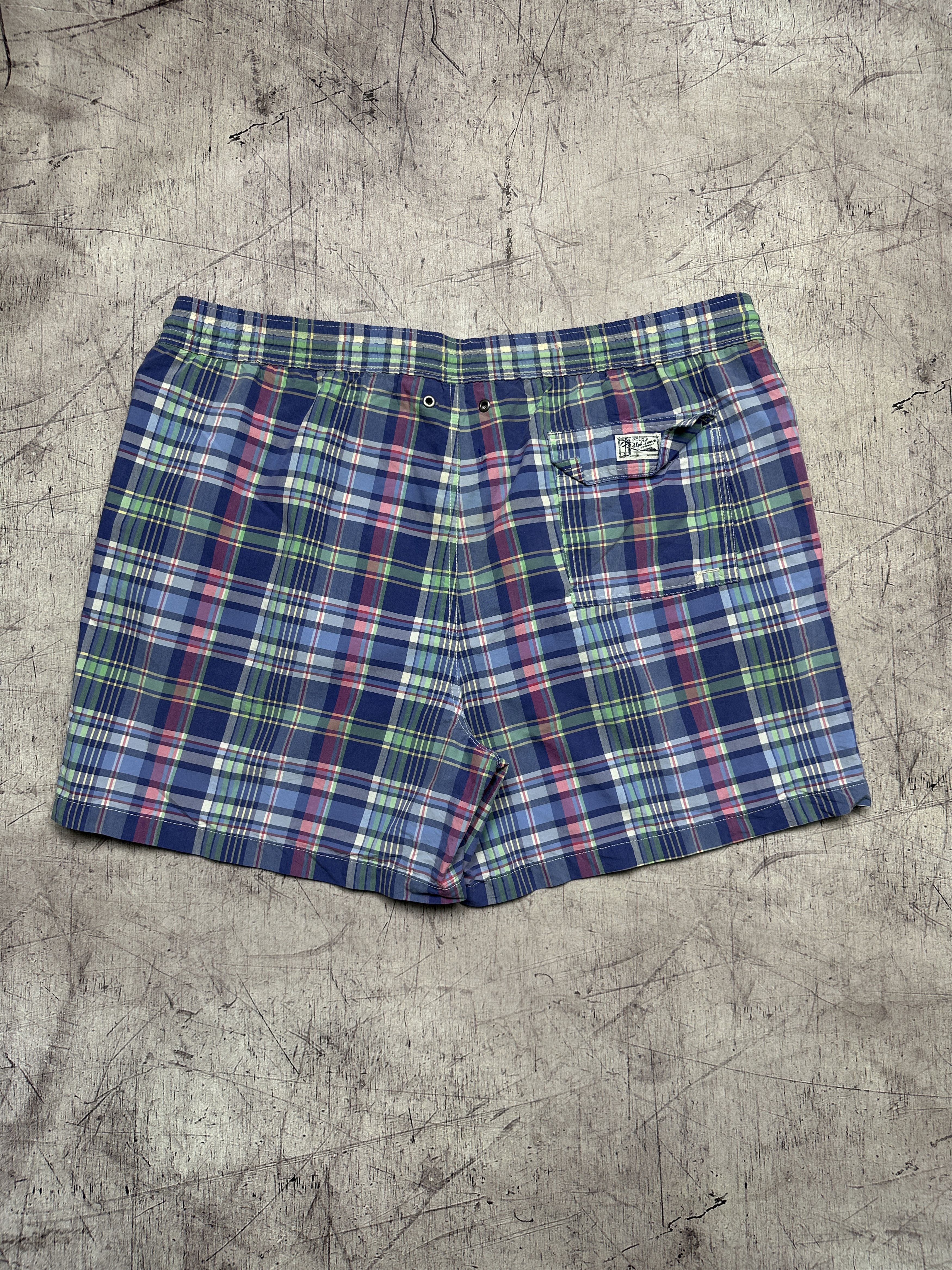 Polo Ralph Lauren Polo Ralph Lauren Mens Nylon Shorts Size US 38 / EU 54 - 7 Thumbnail