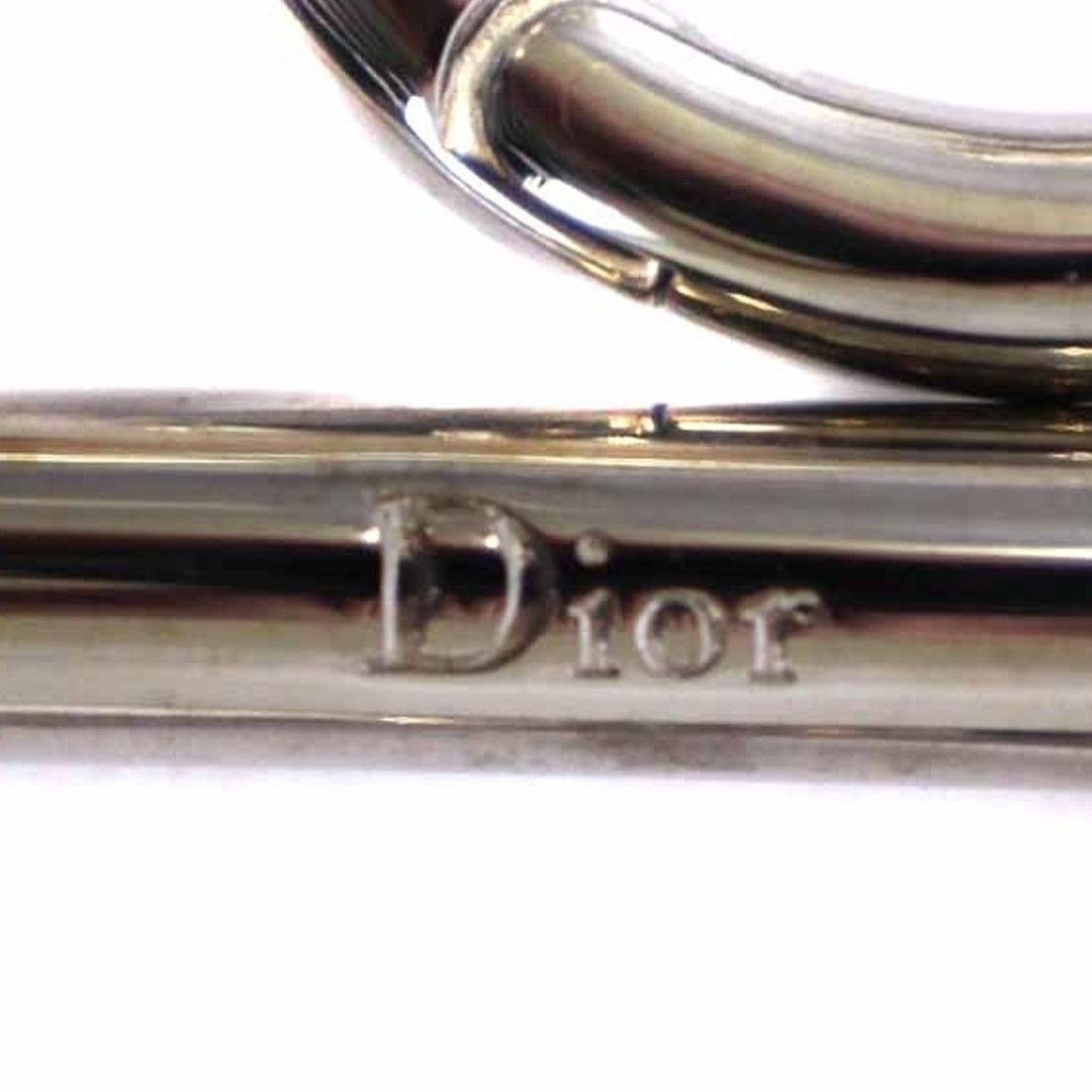 Dior Christian Dior Red Leather Keychain Charm Authentic Size ONE SIZE - 2 Thumbnail