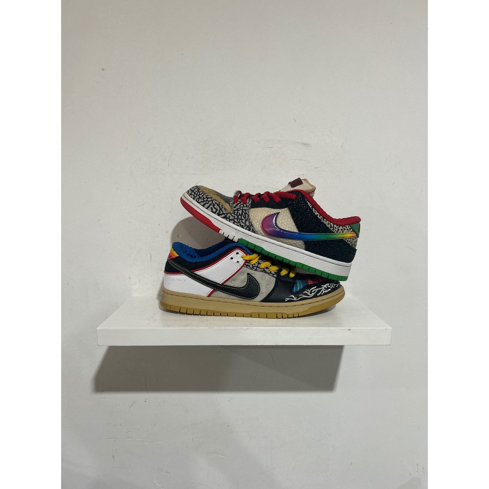 Nike NIKE SB DUNK LOW 'WHAT THE PAUL' SIZE 9 PREOWNED Size US 9 / EU 42 - 1 Thumbnail