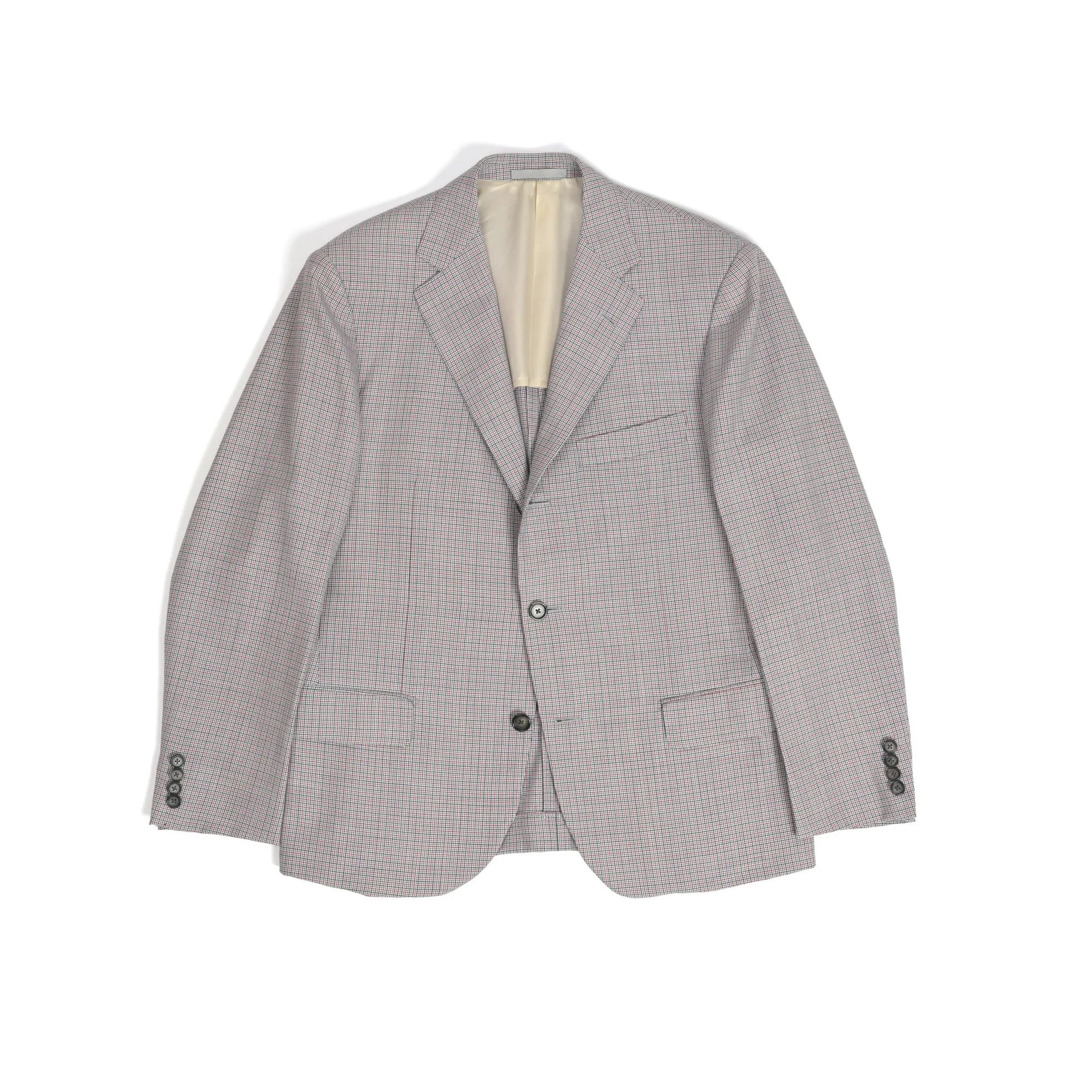 Caruso Caruso unlined jacket Size 40S - 1 Thumbnail