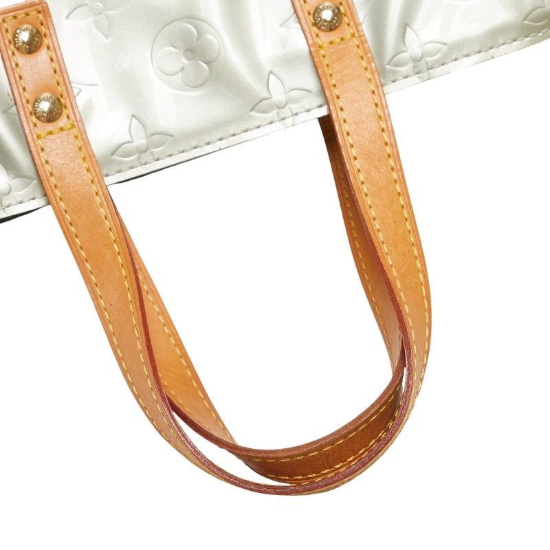 Louis Vuitton Louis Vuitton Monogram Vernis Read PM Handbag M91145 Size ONE SIZE - 8 Thumbnail