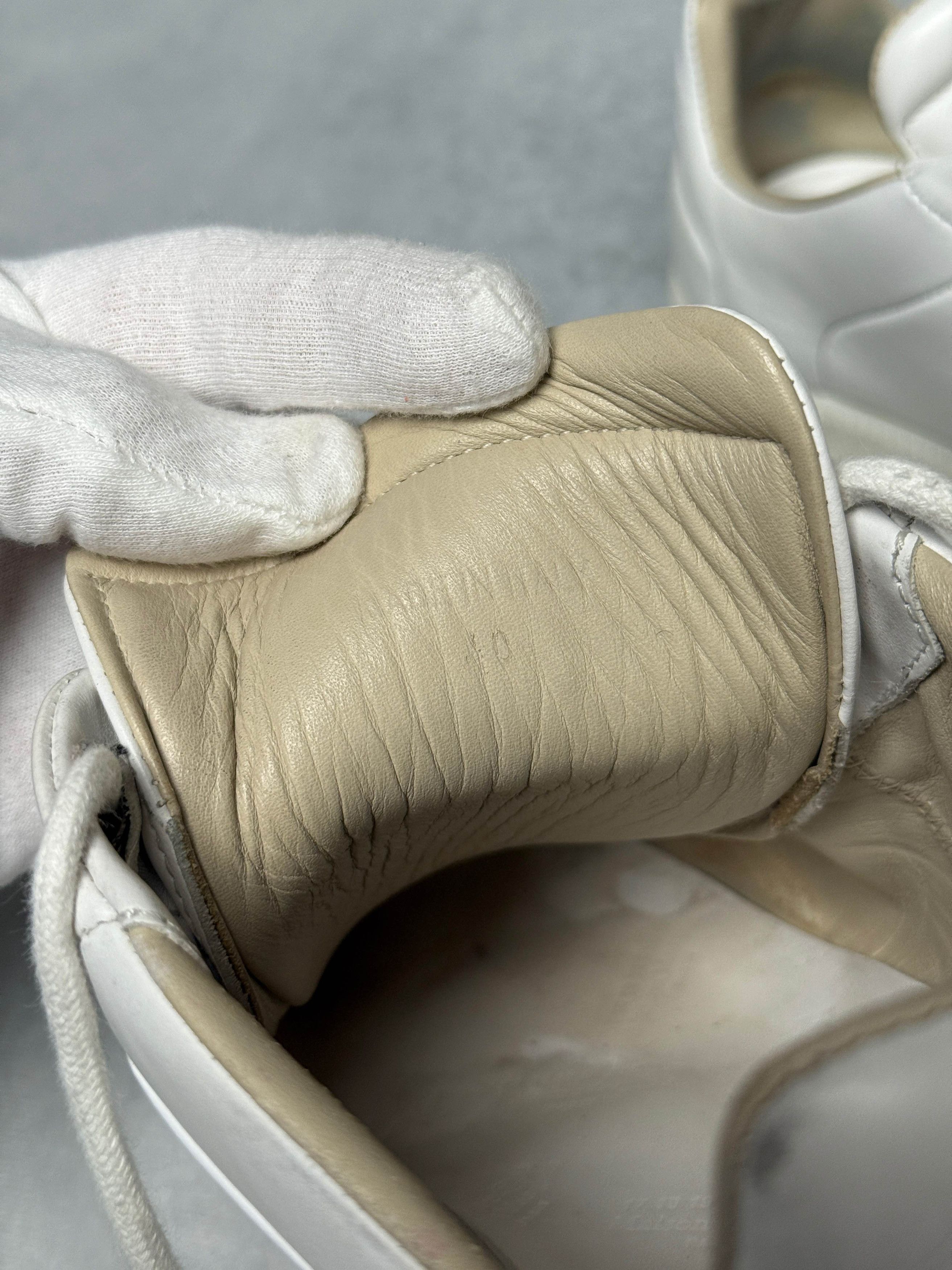 Maison Margiela Maison Margiela Future Low White Size US 7 / EU 40 - 9 Thumbnail