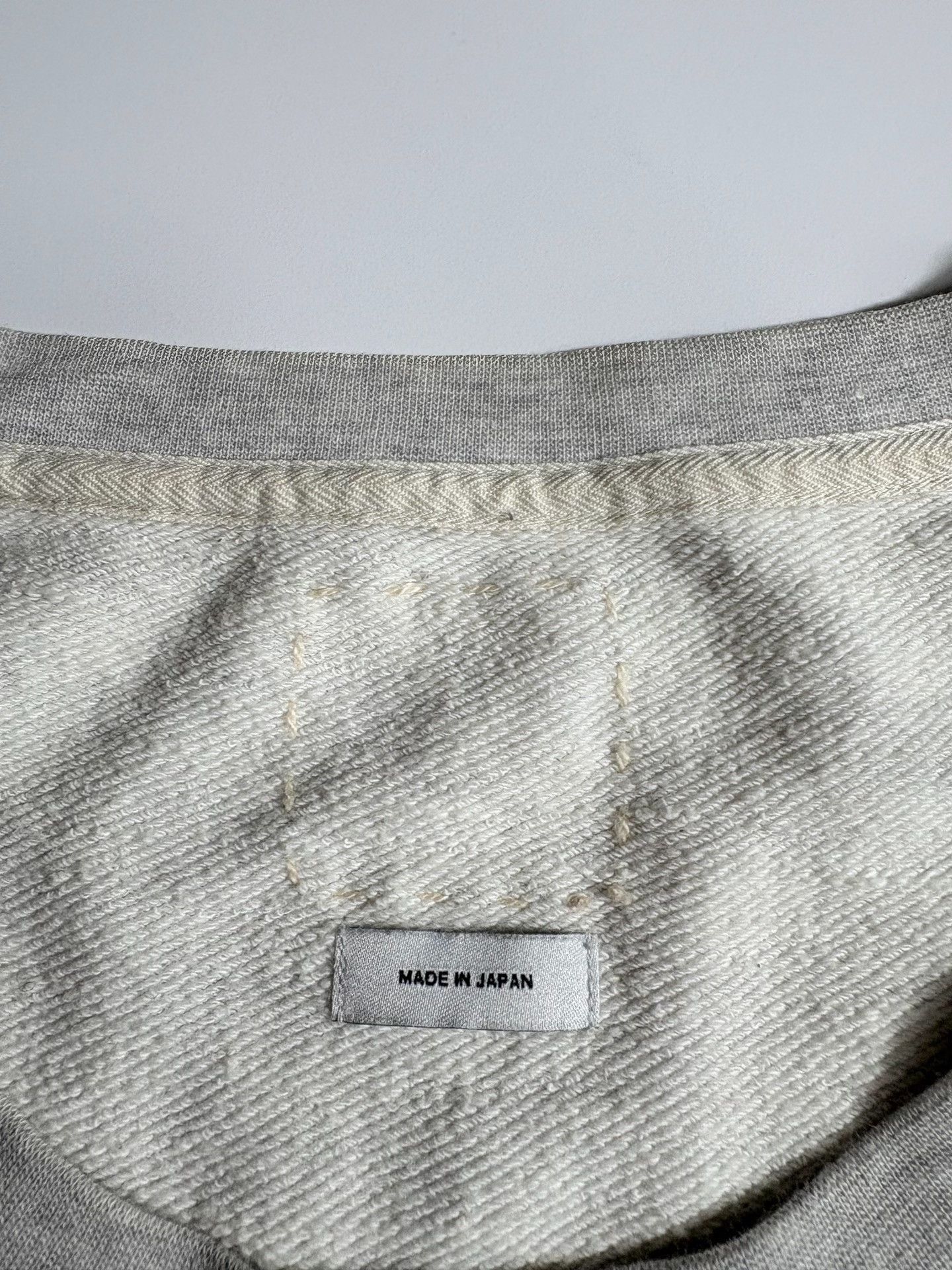 Visvim VISVIM JUMBO Sweatshirt Size US M / EU 48-50 / 2 - 5 Thumbnail