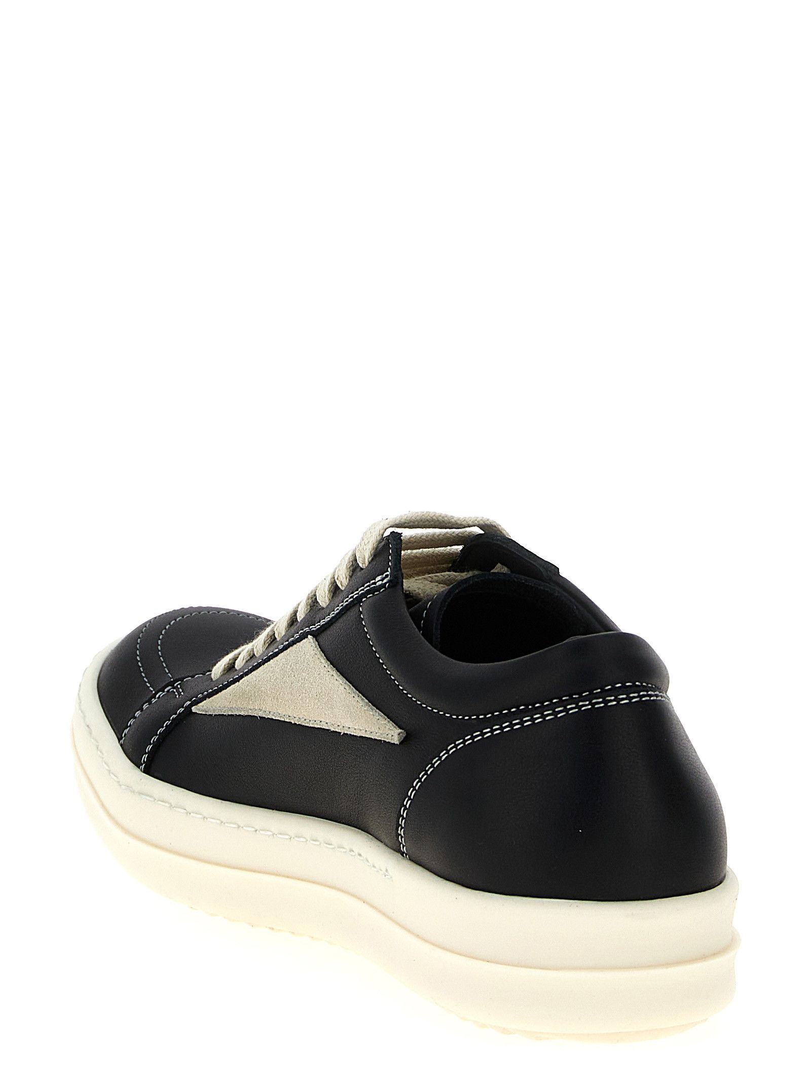 Rick Owens 'Vintage Sneaks' sneakers Size US 5 / IT 35 - 1 Thumbnail