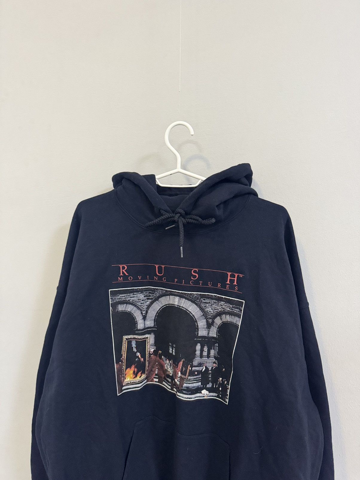 Band Tees Vintage 2004 Rush “Moving Pictures” Hoodies Size US XL / EU 56 / 4 - 5 Thumbnail