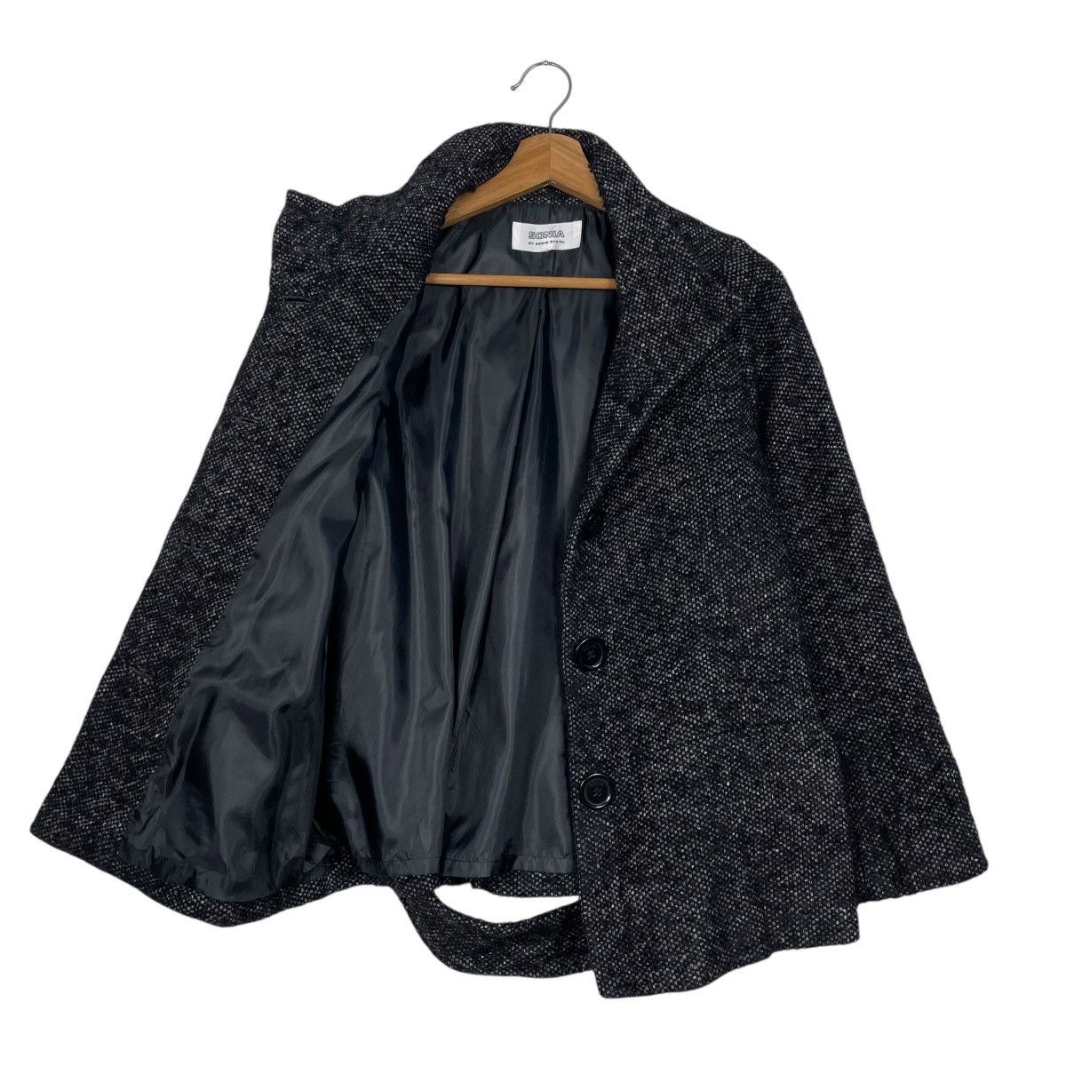 Sonia Rykiel Sonia Rykiel Women Jacket Size M / US 6-8 / IT 42-44 - 10 Thumbnail