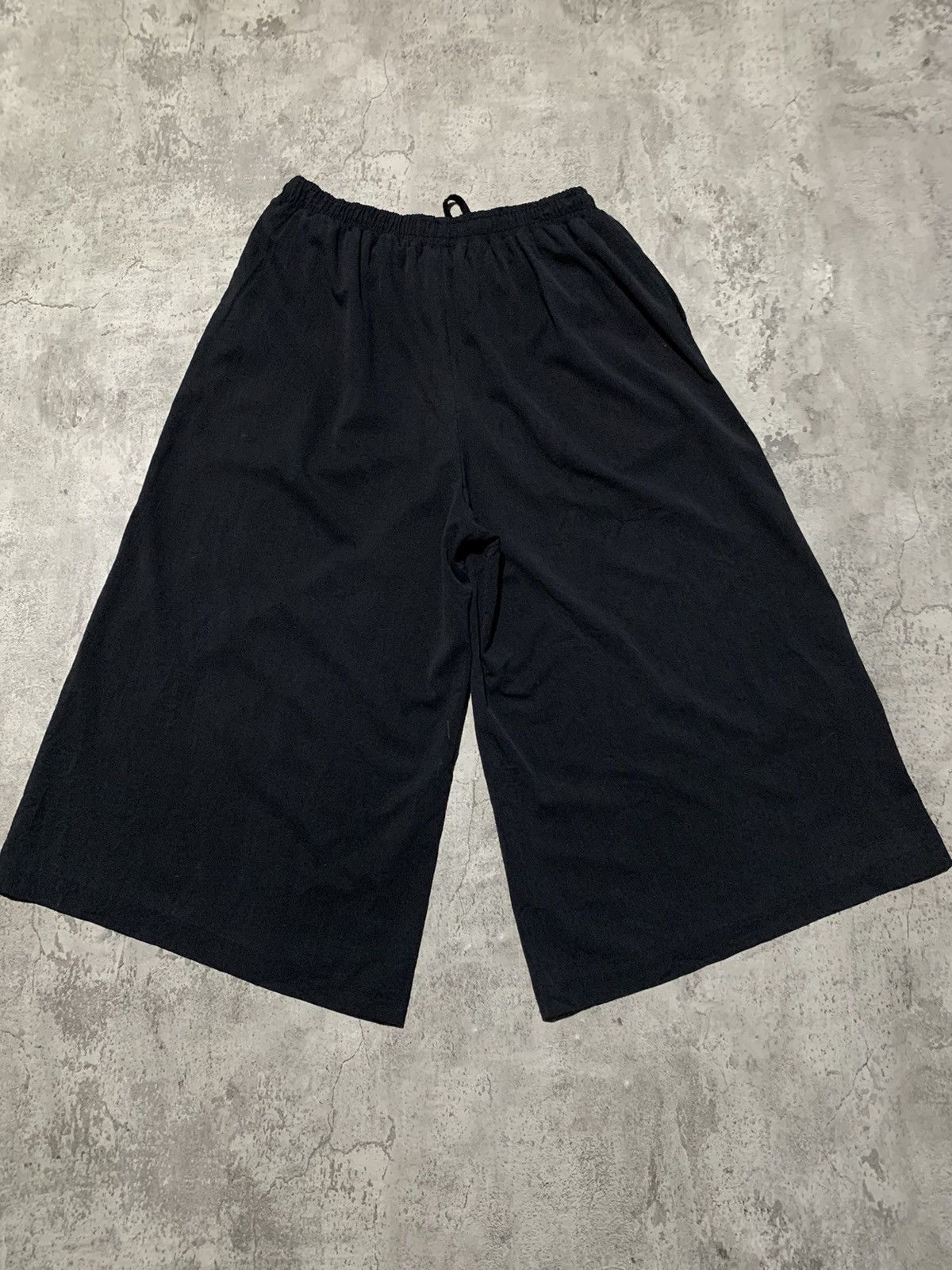 Yohji Yamamoto Yohji yamamoto wide pants style Size US 32 / EU 48 - 5 Thumbnail