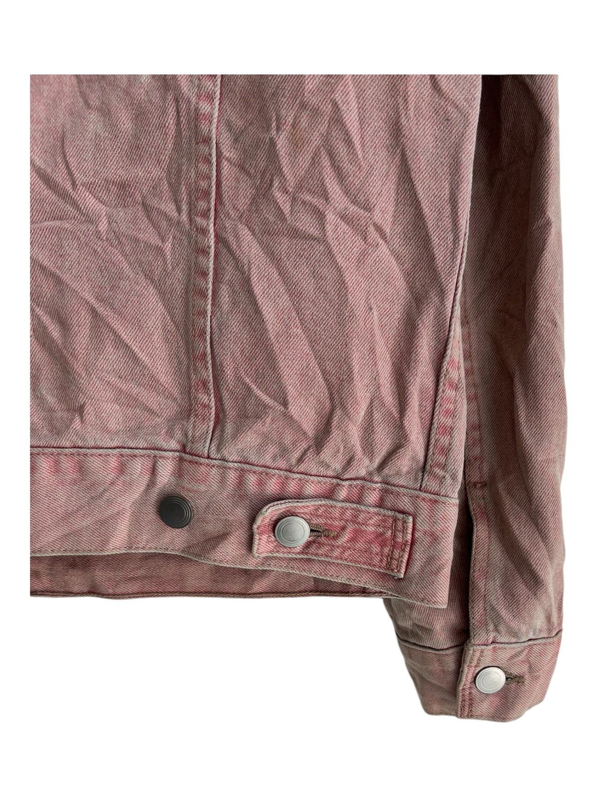 John Elliott John Elliott Terrain Jacket Bryce Natural Dyed Trucker Jkt Size US L / EU 52-54 / 3 - 11 Thumbnail