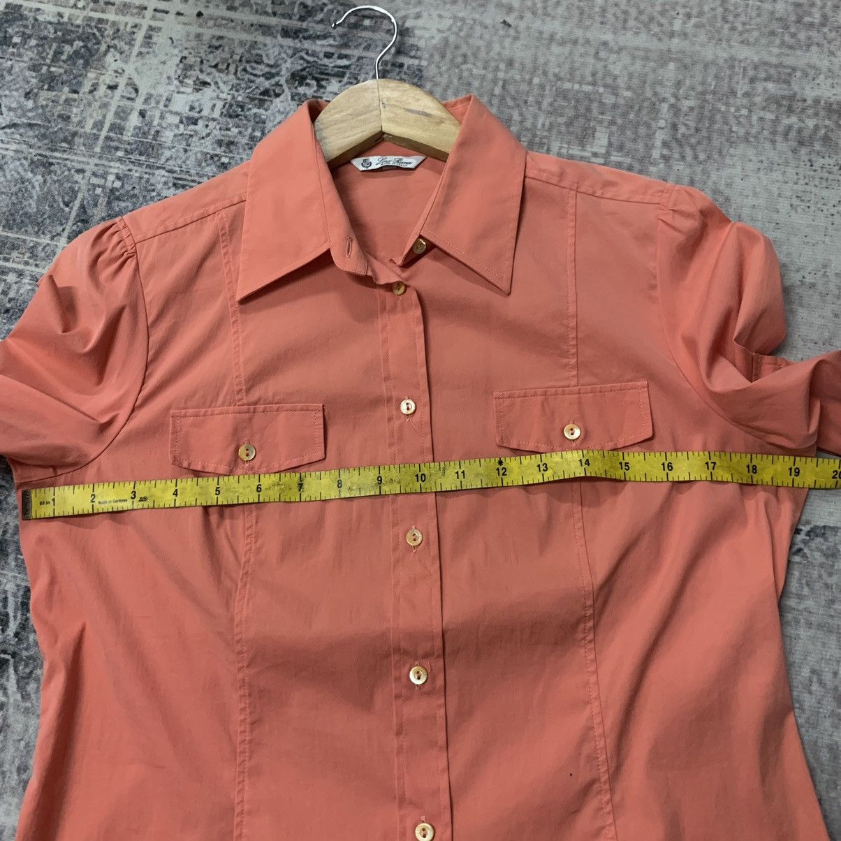 Loro Piana Loro Piana Cotton Nylon Button Up Size S / US 4 / IT 40 - 8 Thumbnail