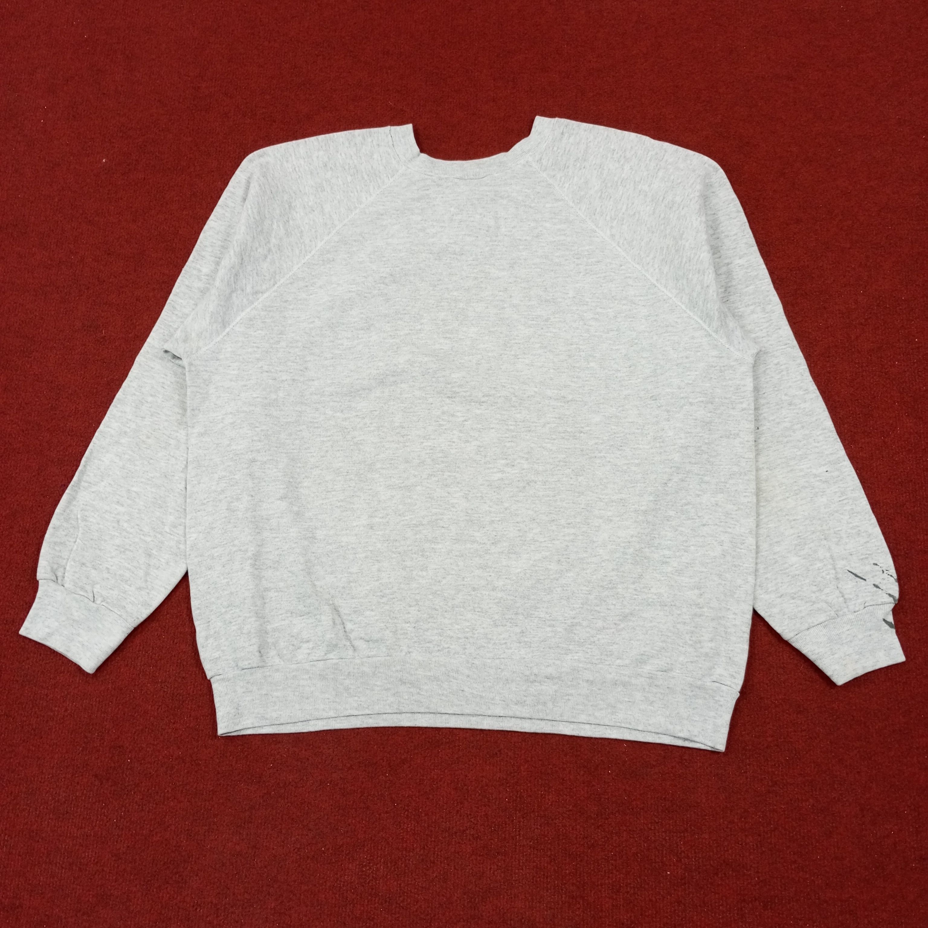 NFL × Vintage Notre Dame Fighting Irish American Football Team Sweatshirt Size US L / EU 52-54 / 3 - 3 Thumbnail