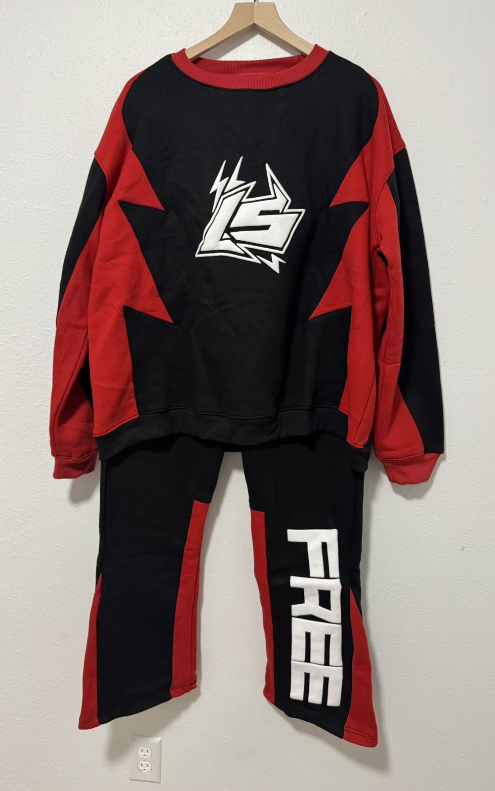 Other Loner Stoner Joggers – “FREE MIND” Sweatpants – Size XL NWT Size US 42 / EU 58 - 14 Thumbnail