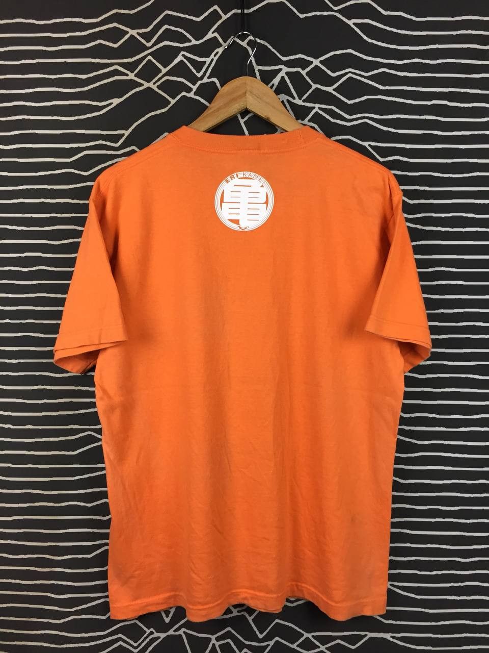 Band Tees Eri Kamei Morning Musume 2006 Autumn Tour Concert Tee Size US L / EU 52-54 / 3 - 9 Thumbnail