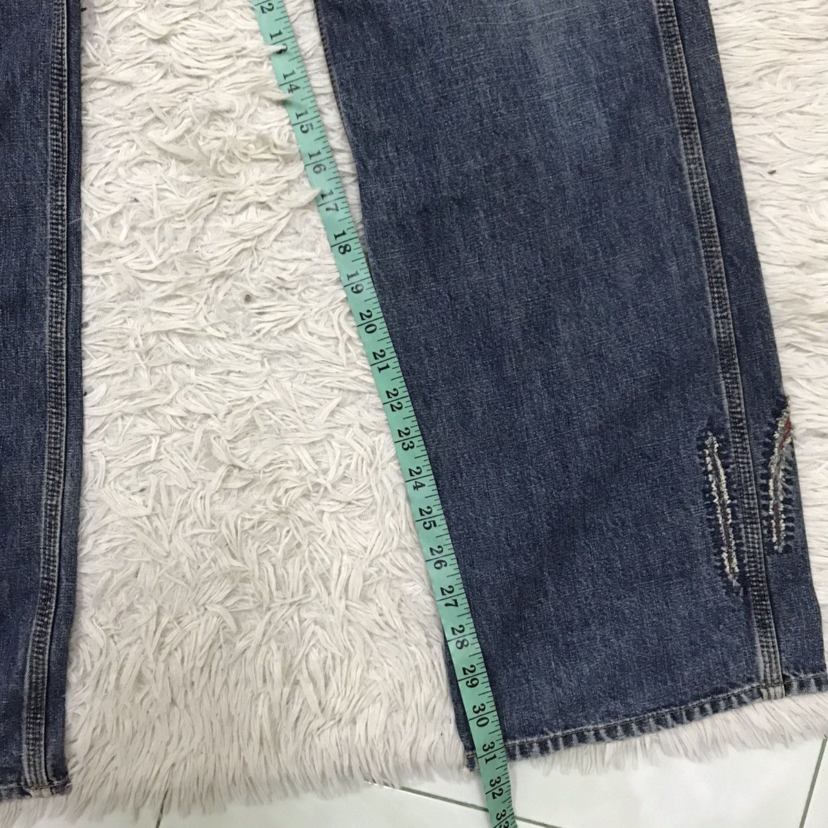 Eternal Vintage Eternal Carpenter Denim Jeans Pants Size US 32 / EU 48 - 25 Thumbnail