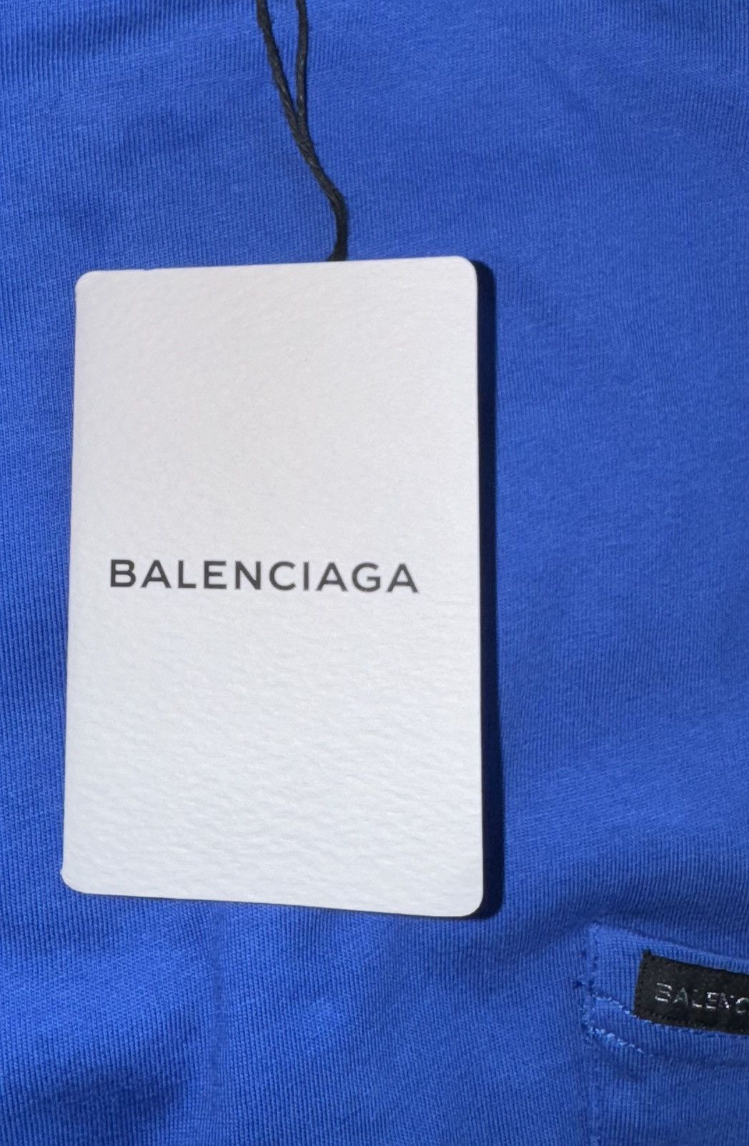 Balenciaga Balenciaga Balenciaga T-shirts 2018 Europe XXS Oversized Size US XXS / EU 40 - 7 Thumbnail
