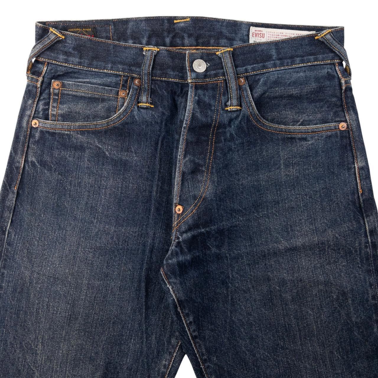 Evisu Vintage Evisu Daicock Japanese Denim Jeans Size W28 Size US 28 / EU 44 - 3 Thumbnail