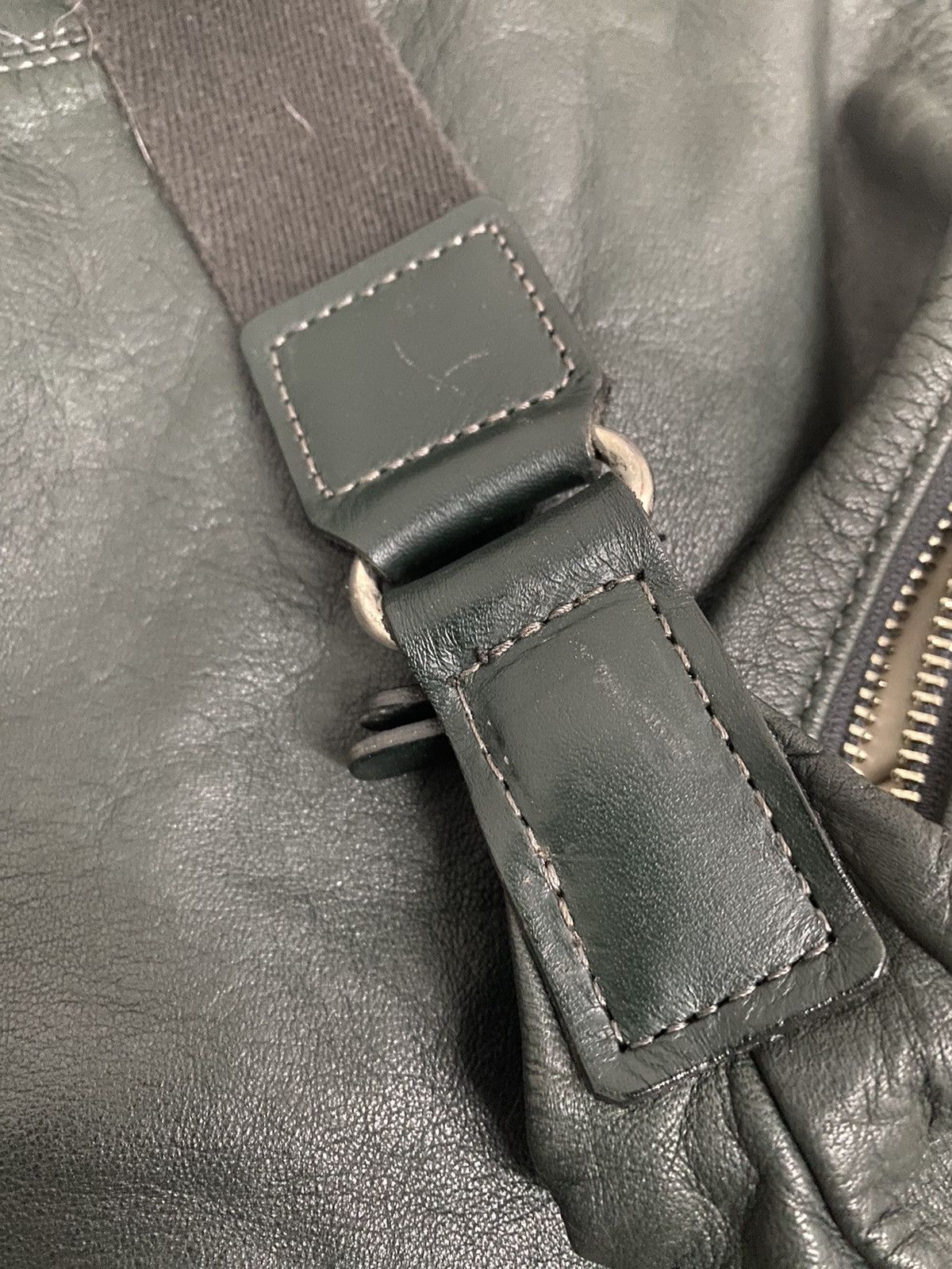 Margaret Howell Margaret Howell Leather Shoulder Bag Size ONE SIZE - 5 Thumbnail