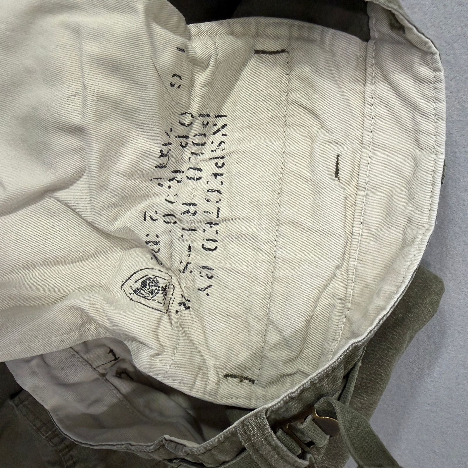 Polo Ralph Lauren Polo Ralph Lauren Utility Surplus Cargo Pants Men's 50Bx30 Size US 44 / EU 60 - 4 Thumbnail