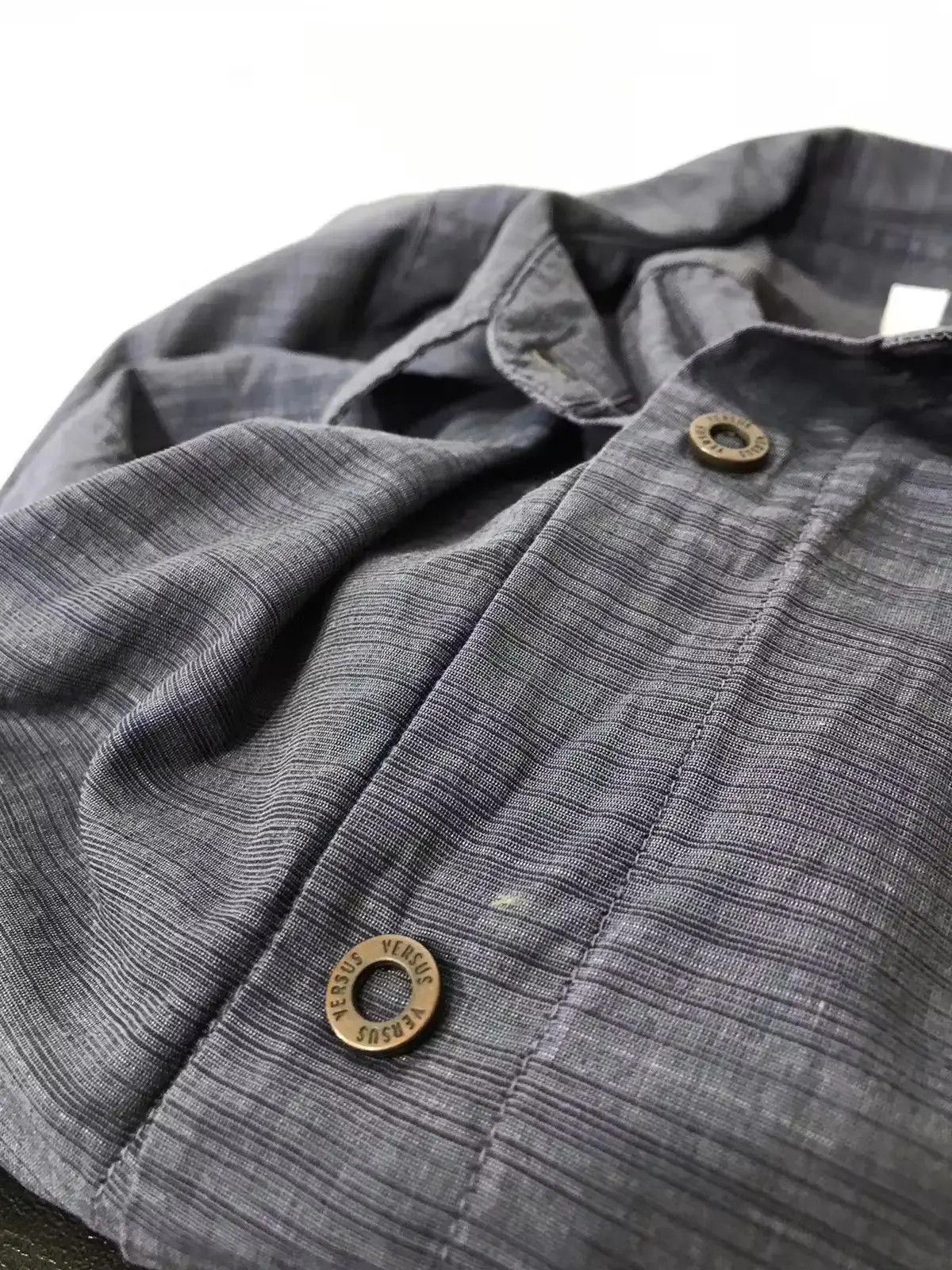 Versace × Versus Versace Versus Versace shirt size 50 Size US M / EU 48-50 / 2 - 3 Thumbnail