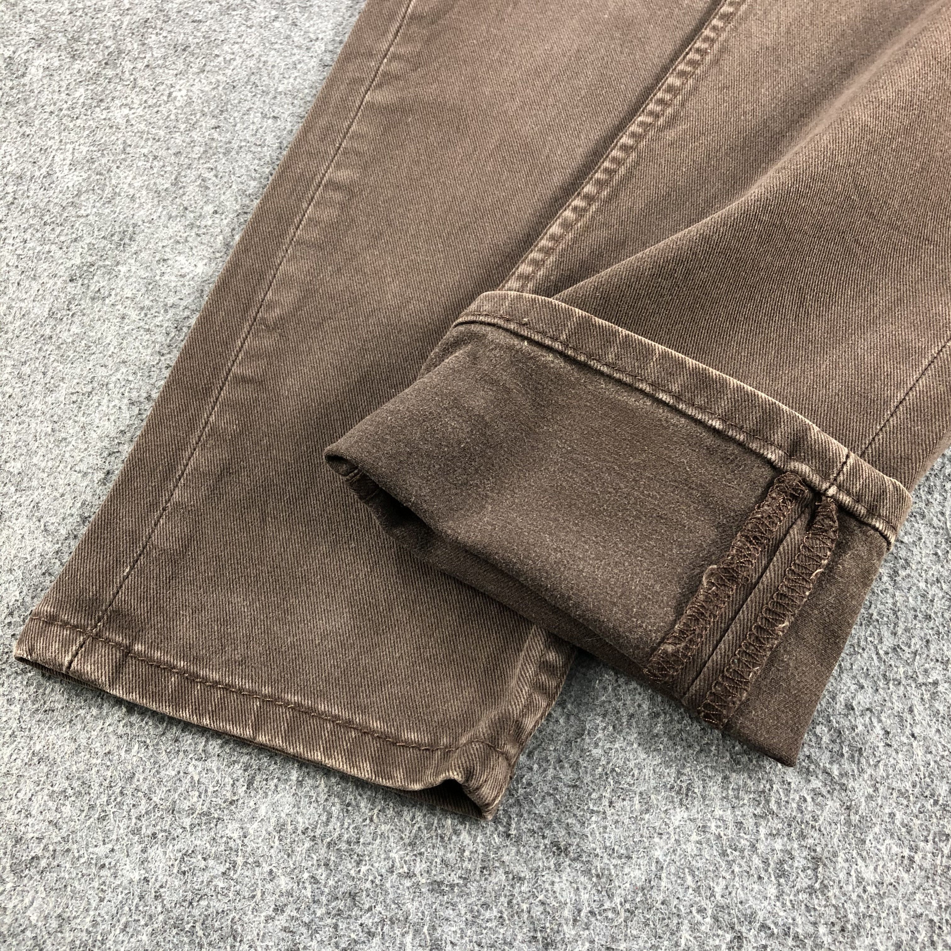 Levi's Vintage Levis 510 Jeans-J1661 Size US 33 - 7 Thumbnail