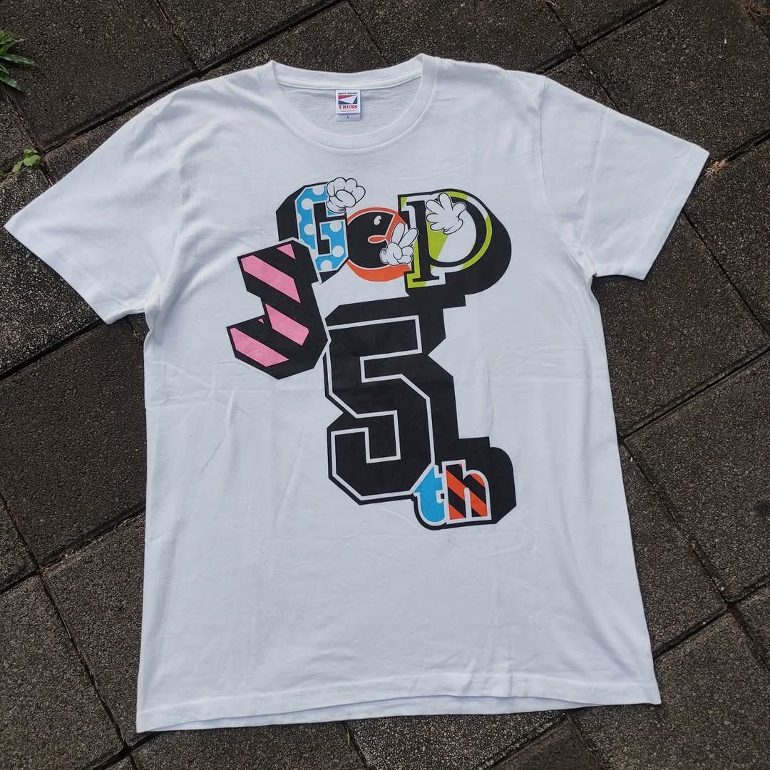 Band Tees AKB48 Janken Tournament 2014 Size US L / EU 52-54 / 3 - 1 Thumbnail