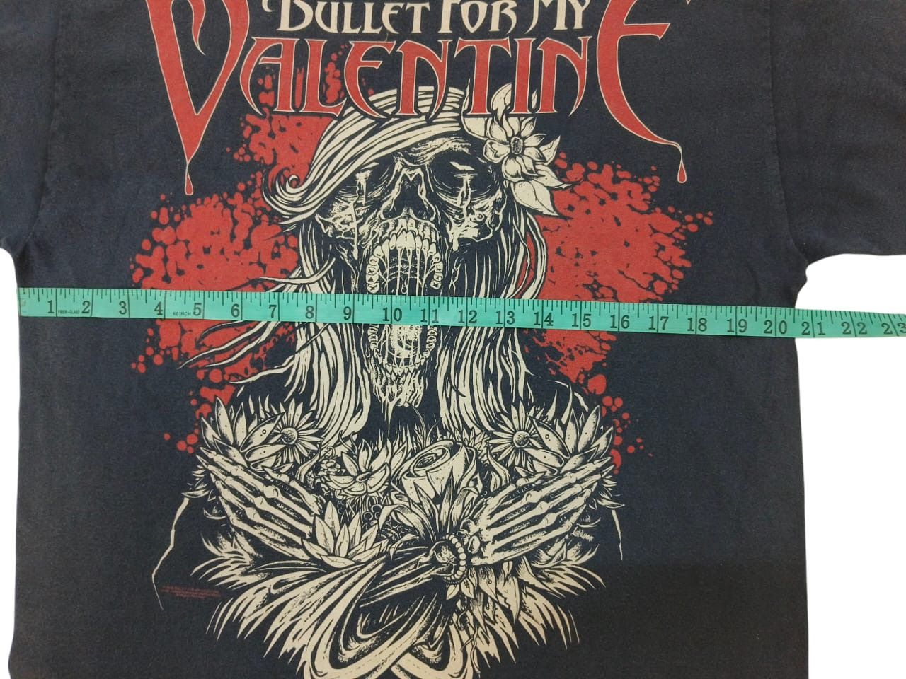 Vintage Vintage Bullet For Valentine Size US M / EU 48-50 / 2 - 5 Thumbnail