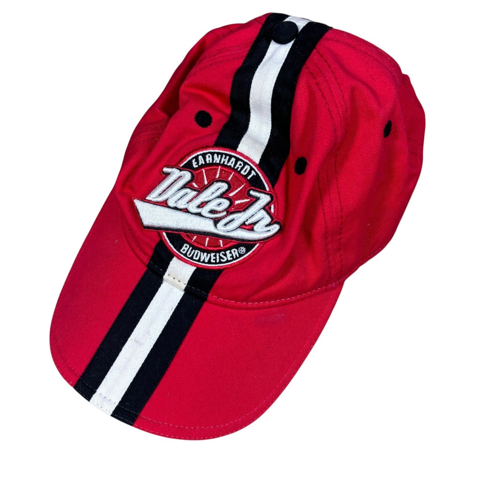 Chase Authentics vintage y2k 2000s Dale Jr Chase Authentics nascar racing hat Size ONE SIZE - 1 Thumbnail
